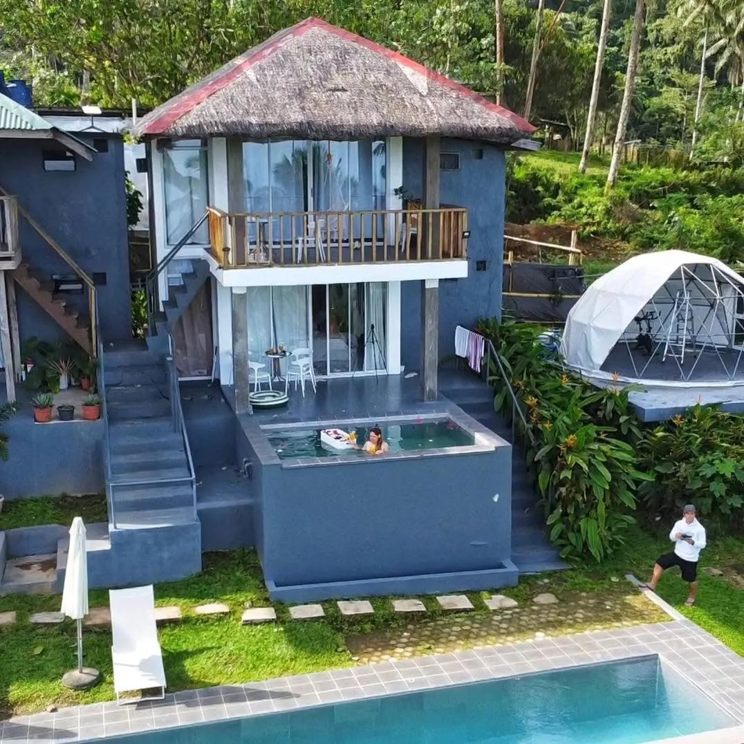 Garden in Bintana sa Paraiso Binunsaran