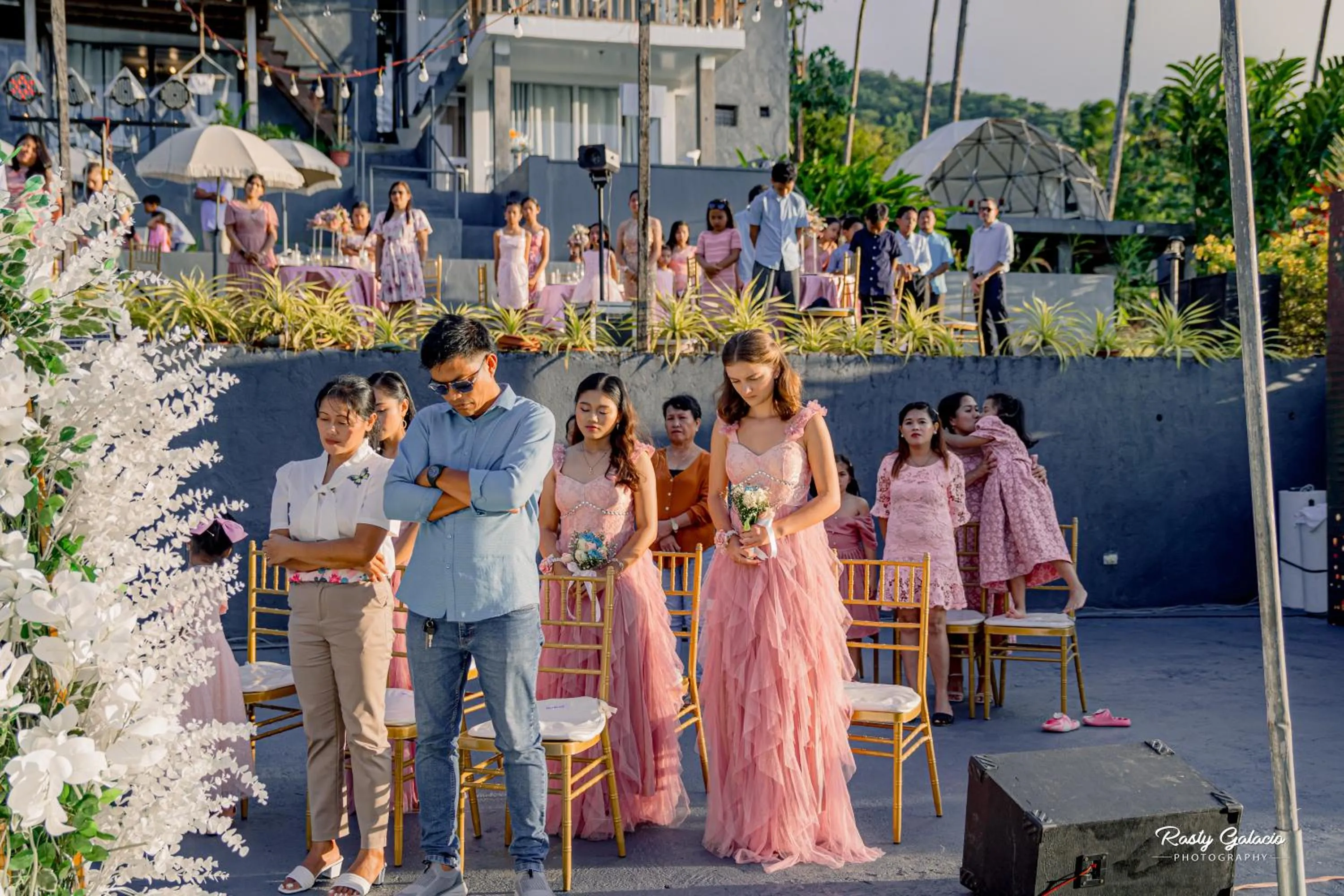 Restaurant/places to eat in Bintana sa Paraiso Binunsaran