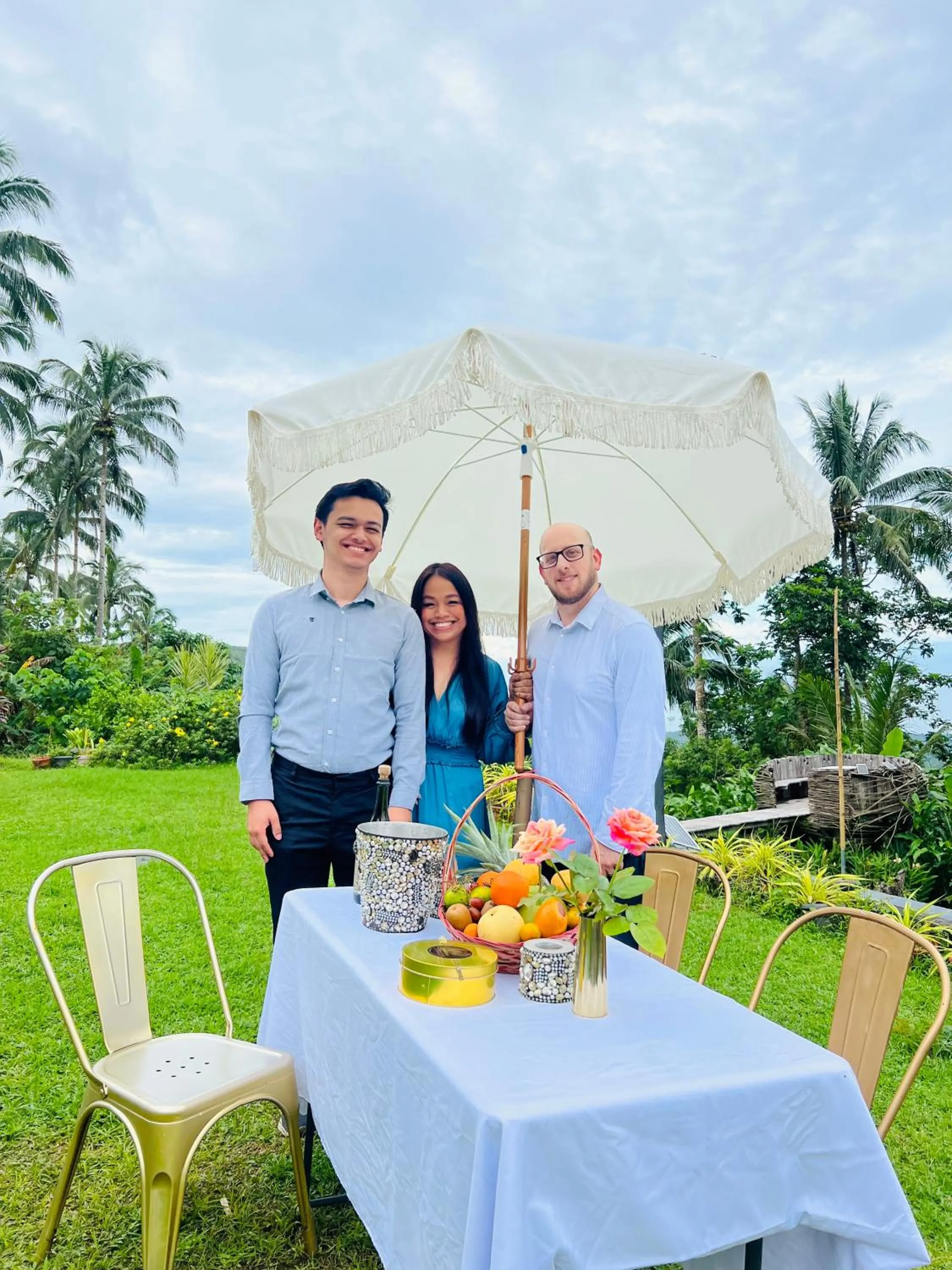 Day in Bintana sa Paraiso Binunsaran