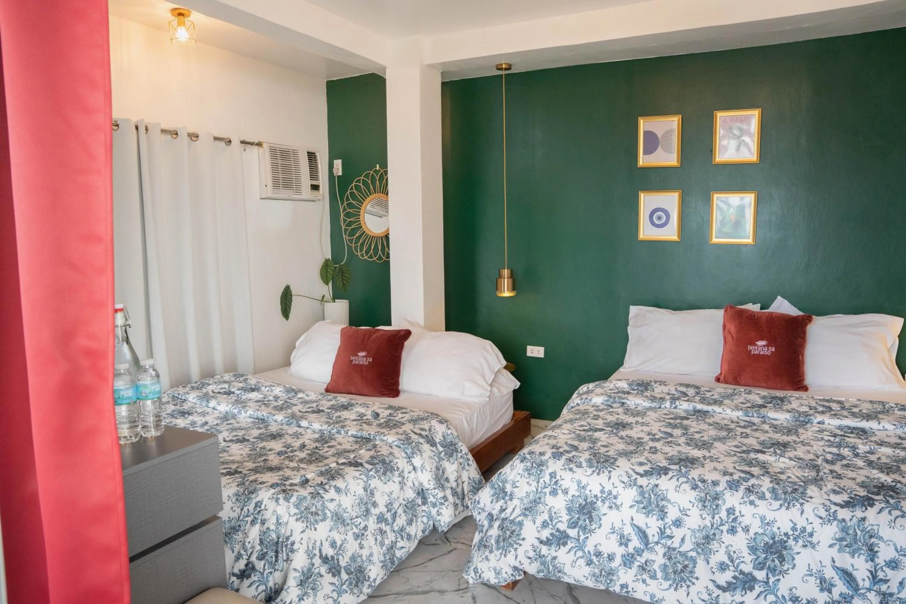 Villa with Private Pool in Bintana sa Paraiso Binunsaran