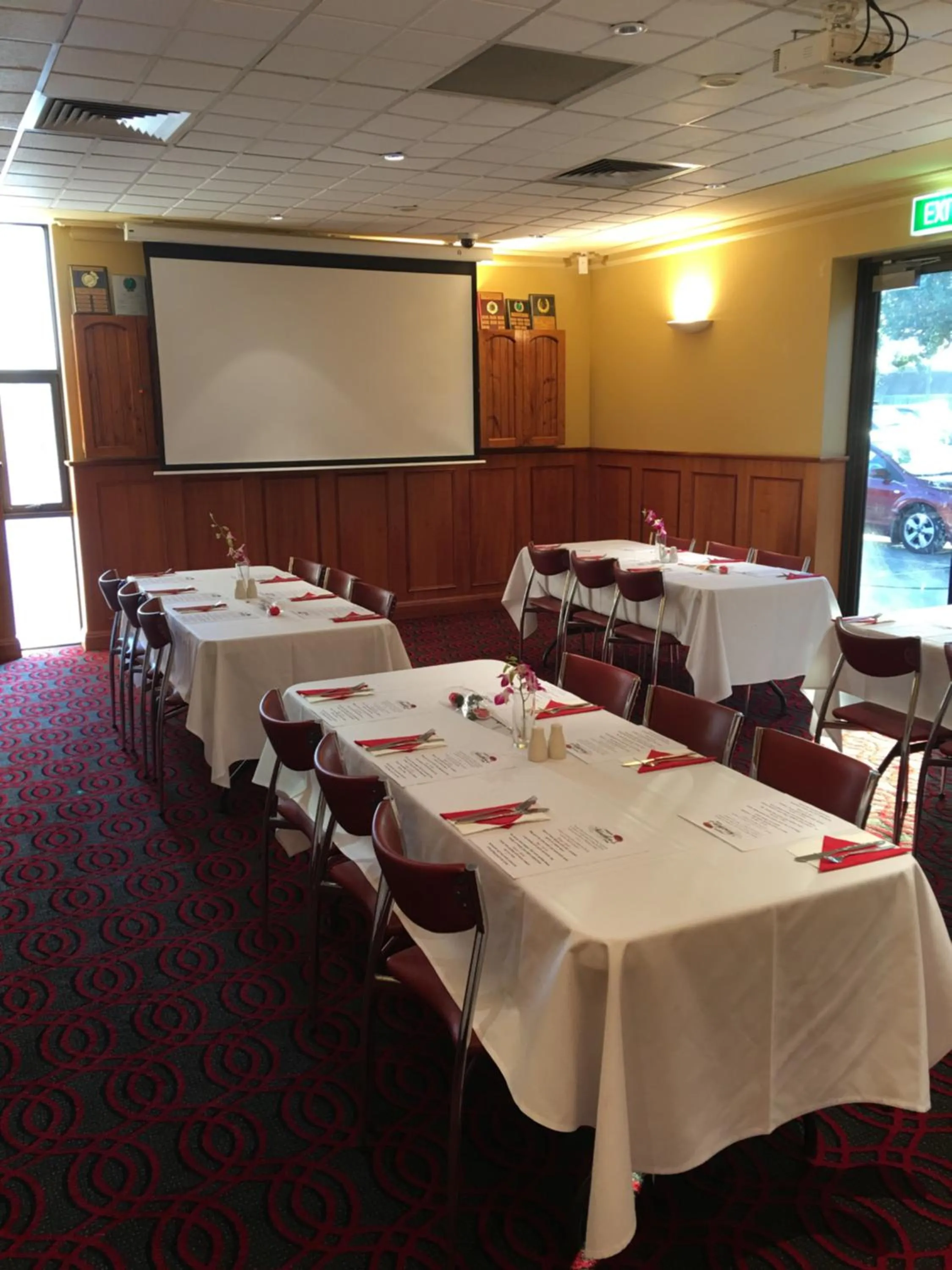 Banquet/Function facilities in Club Laverton