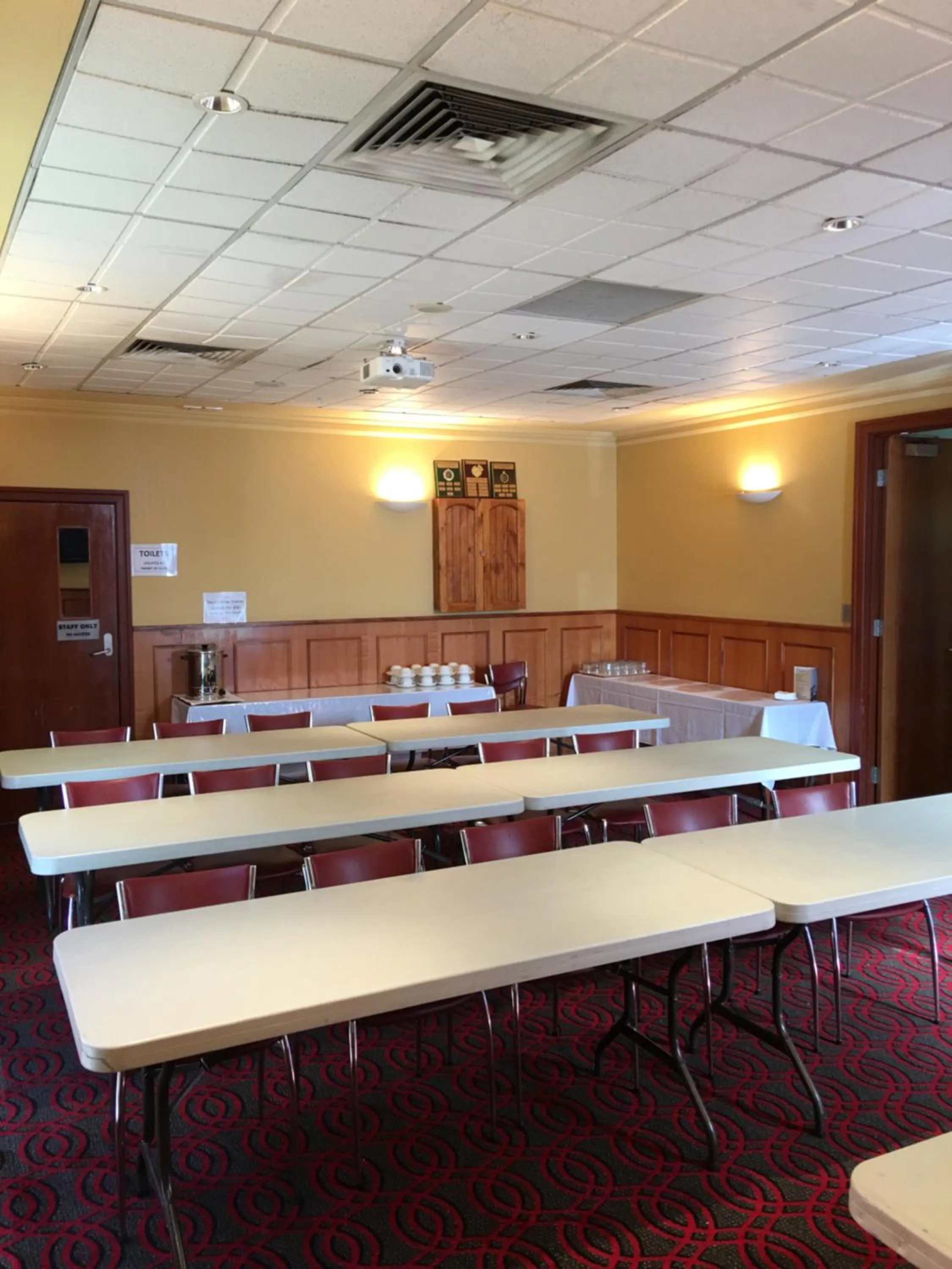 Banquet/Function facilities in Club Laverton