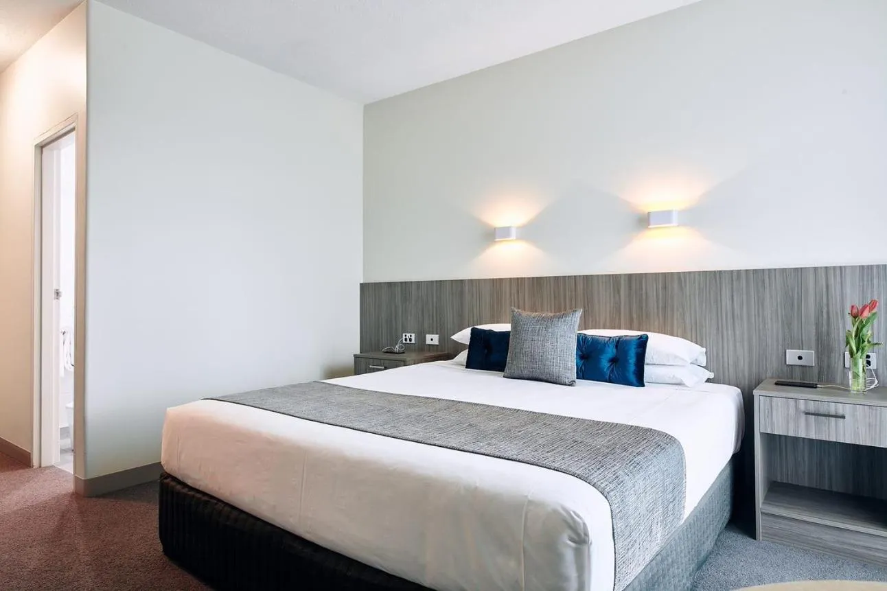 Bed in Club Laverton