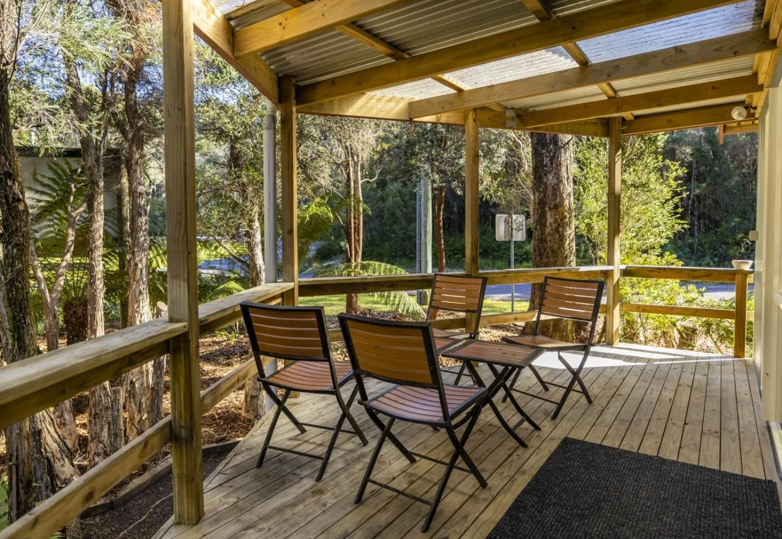 The Crays Accommodation