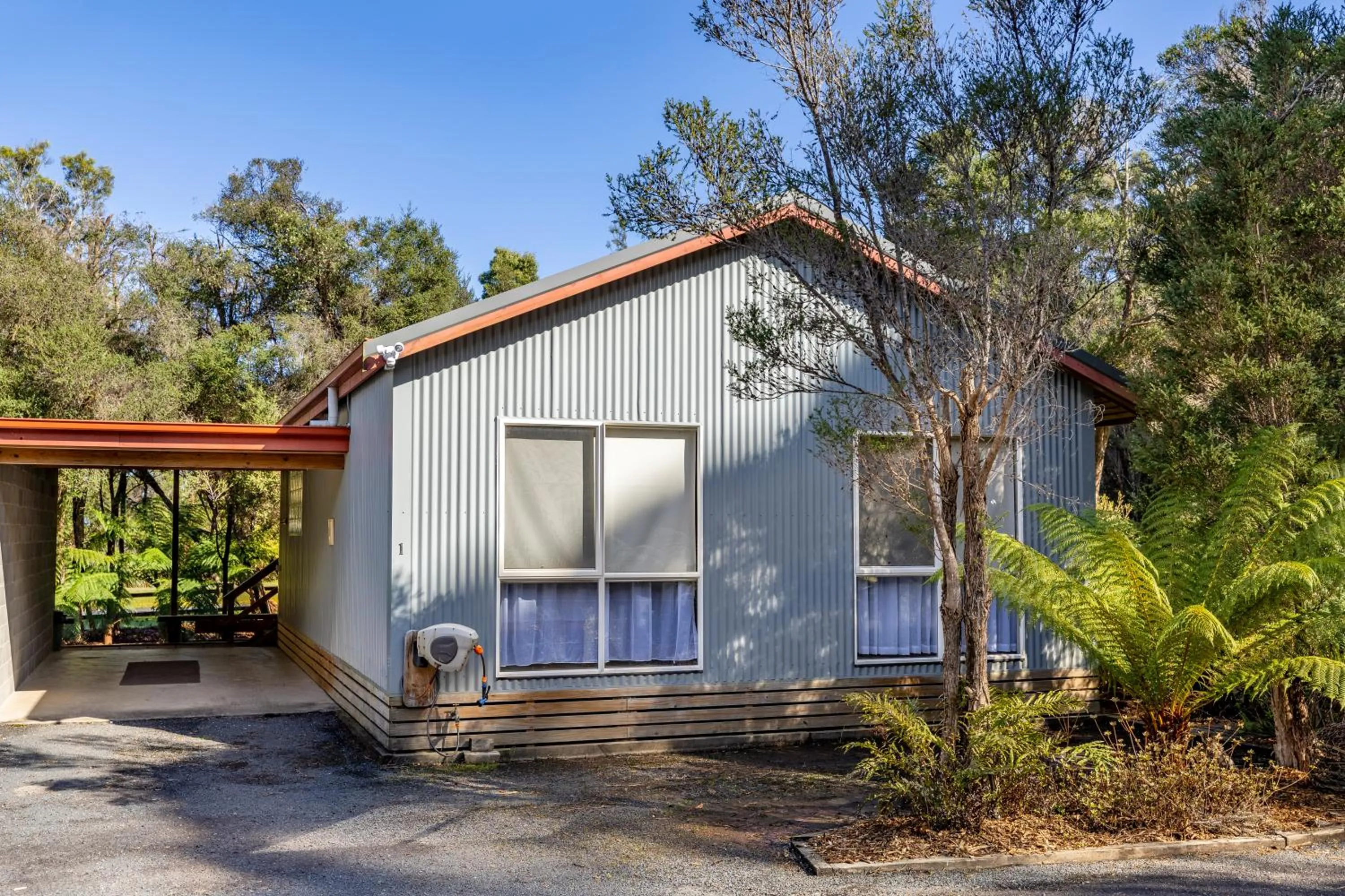 The Crays Accommodation