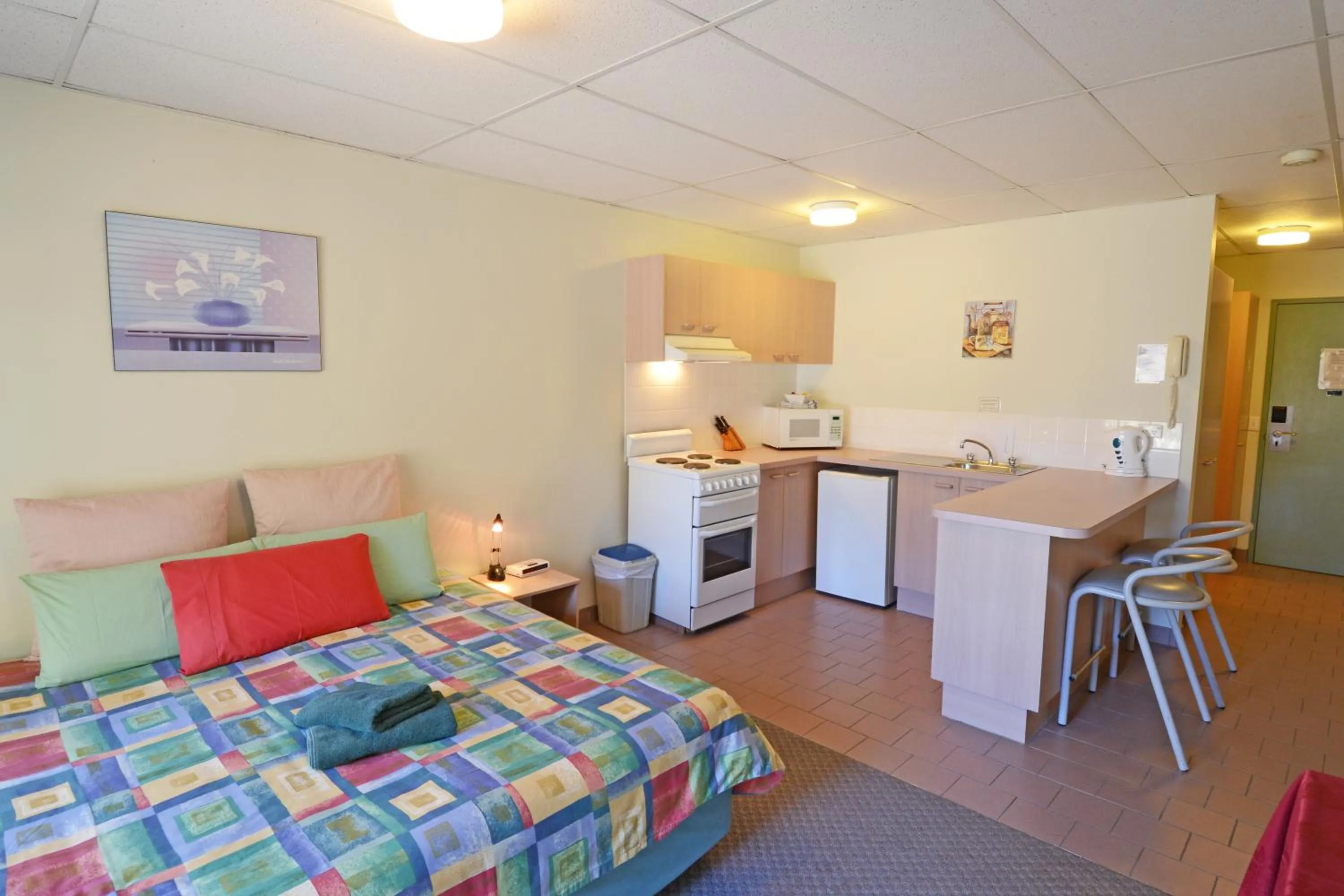 Standard Studio Apartment (2 Guests) in Falls Creek Country Club