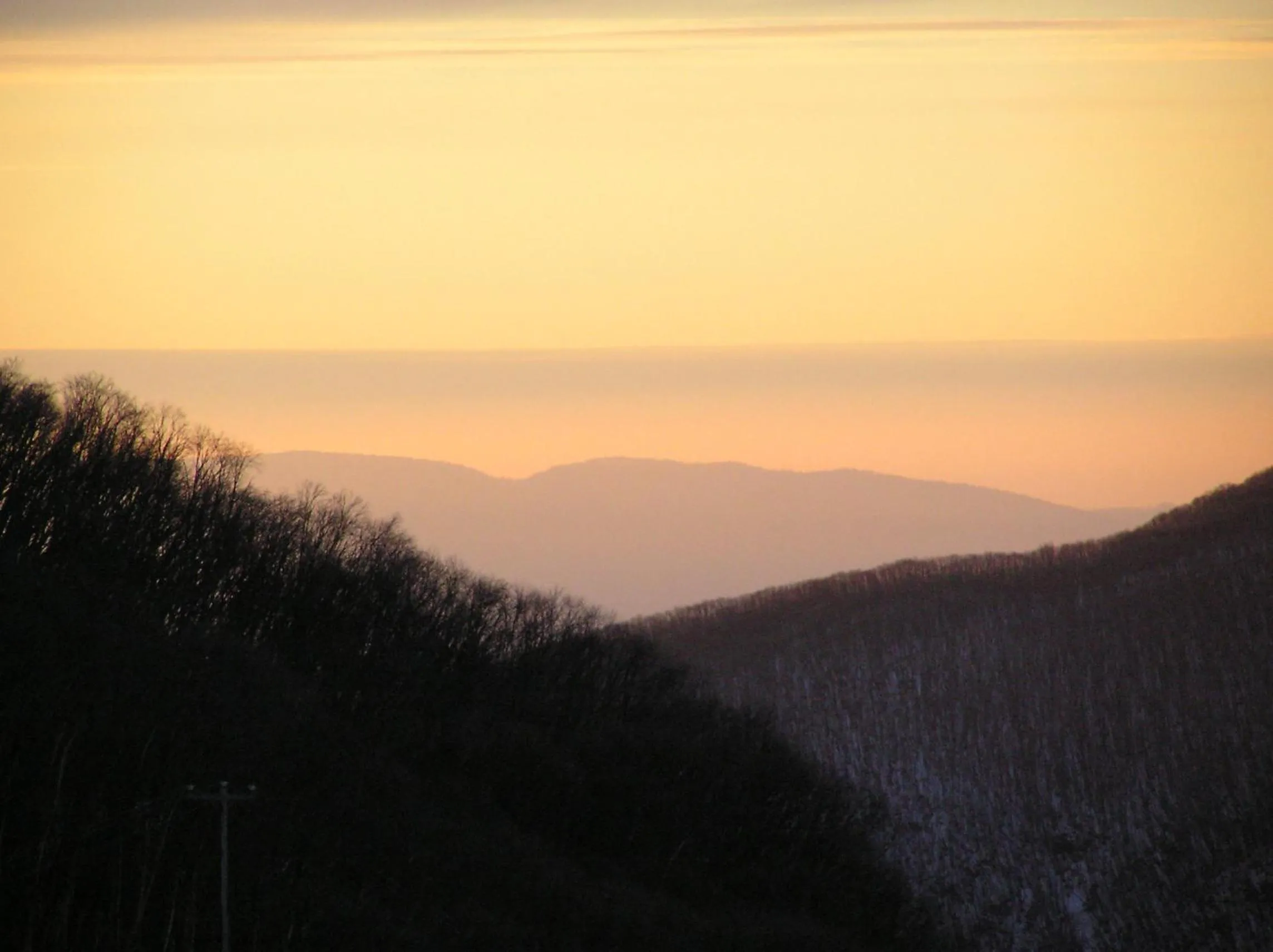View (from property/room) in Falls Creek Country Club