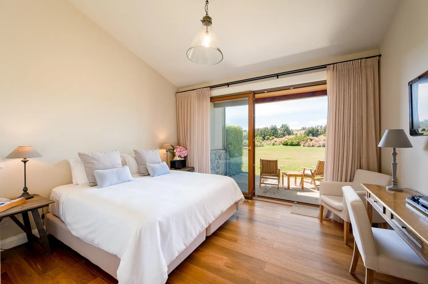 Wanaka Haven Lodge Accommodation