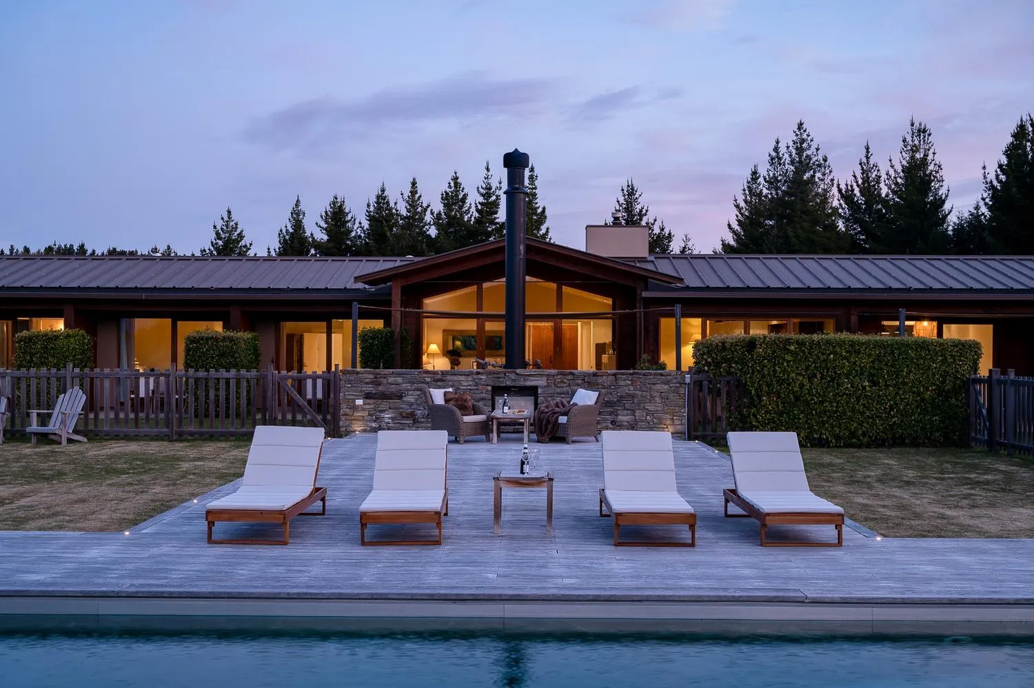 Wanaka Haven Lodge Accommodation