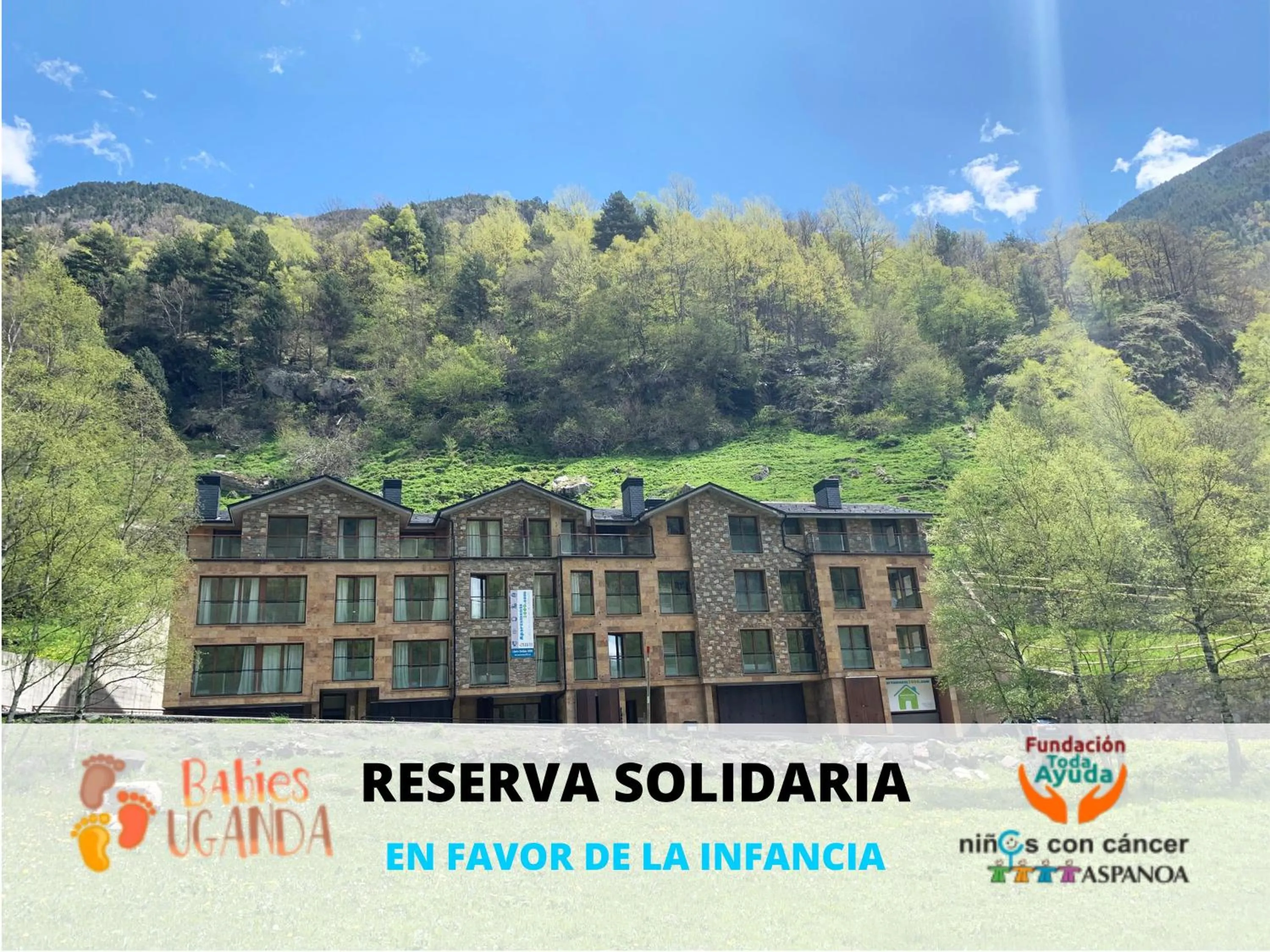 Apartamentos Llorts Ordino 3000