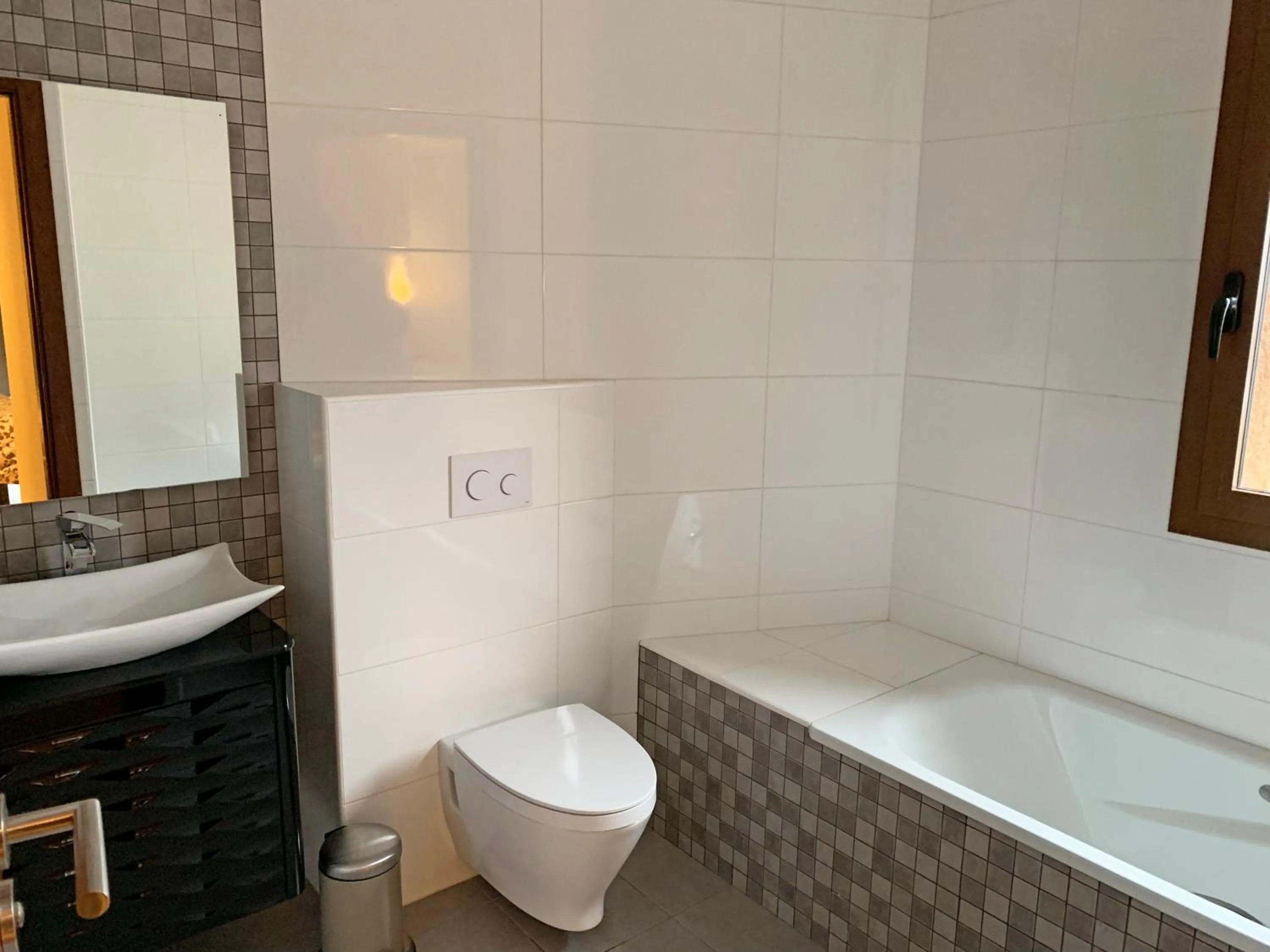 Bathroom in Apartamentos Llorts Ordino 3000