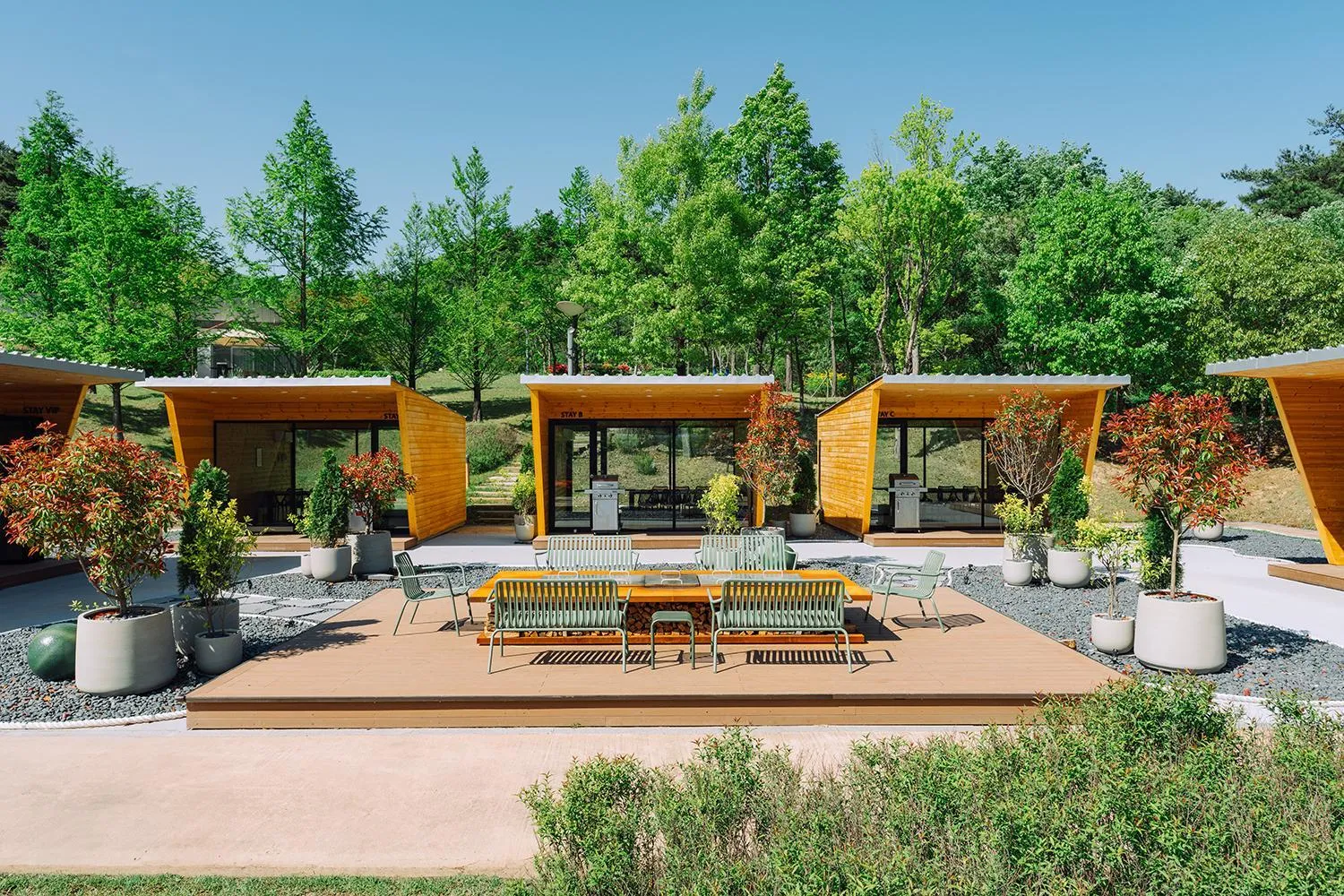 The Suites Hotel Namwon