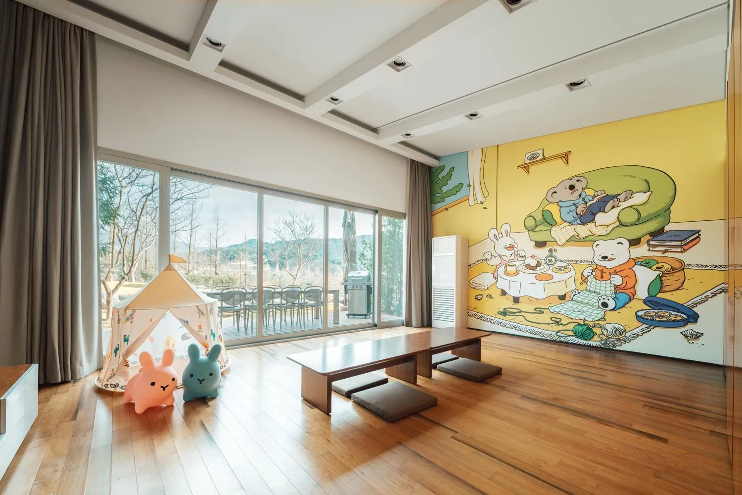 The Suites Hotel Namwon