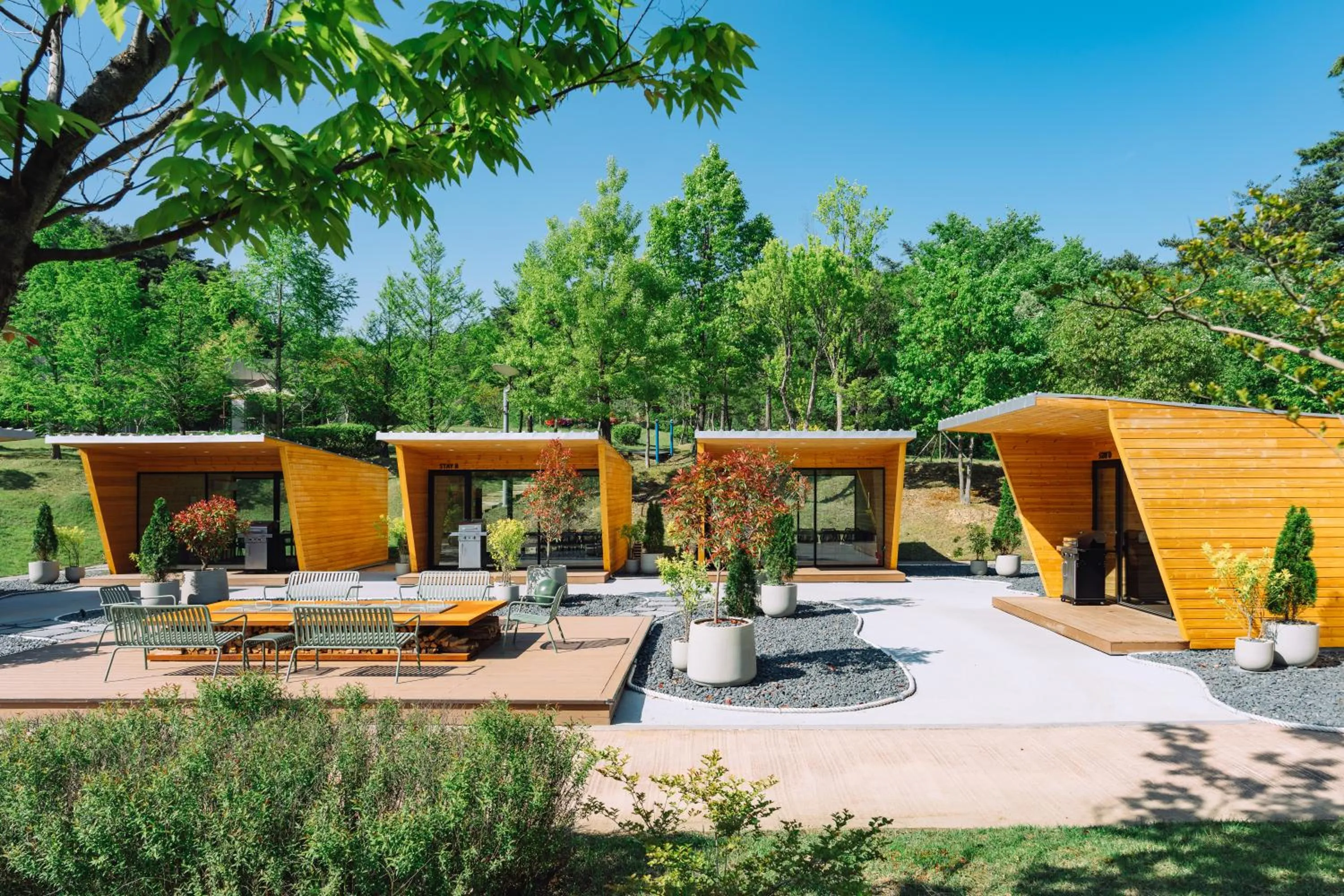 The Suites Hotel Namwon