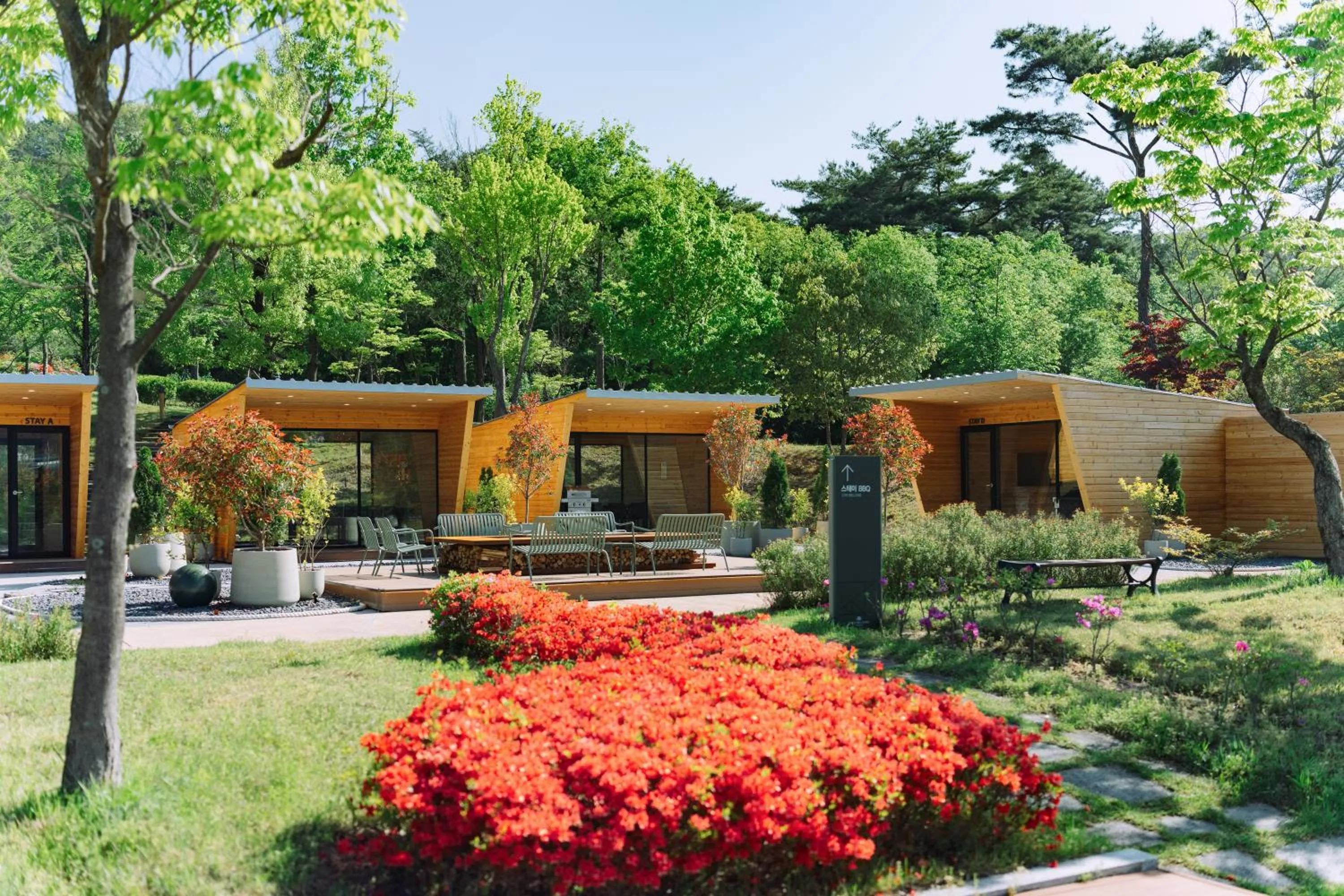 The Suites Hotel Namwon