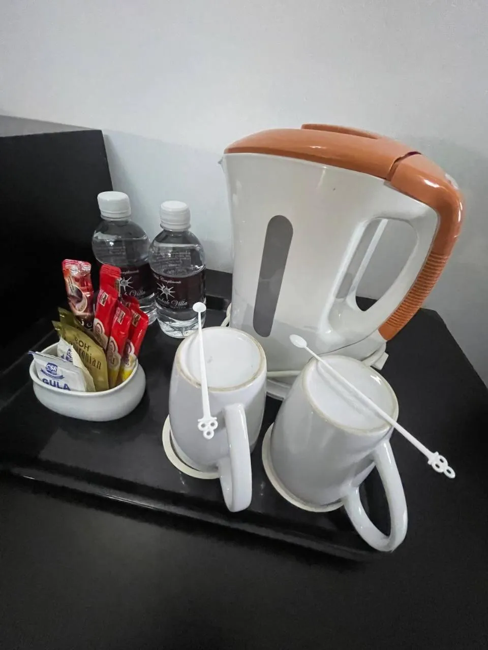 Coffee/tea facilities in Kuala Melaka Inn