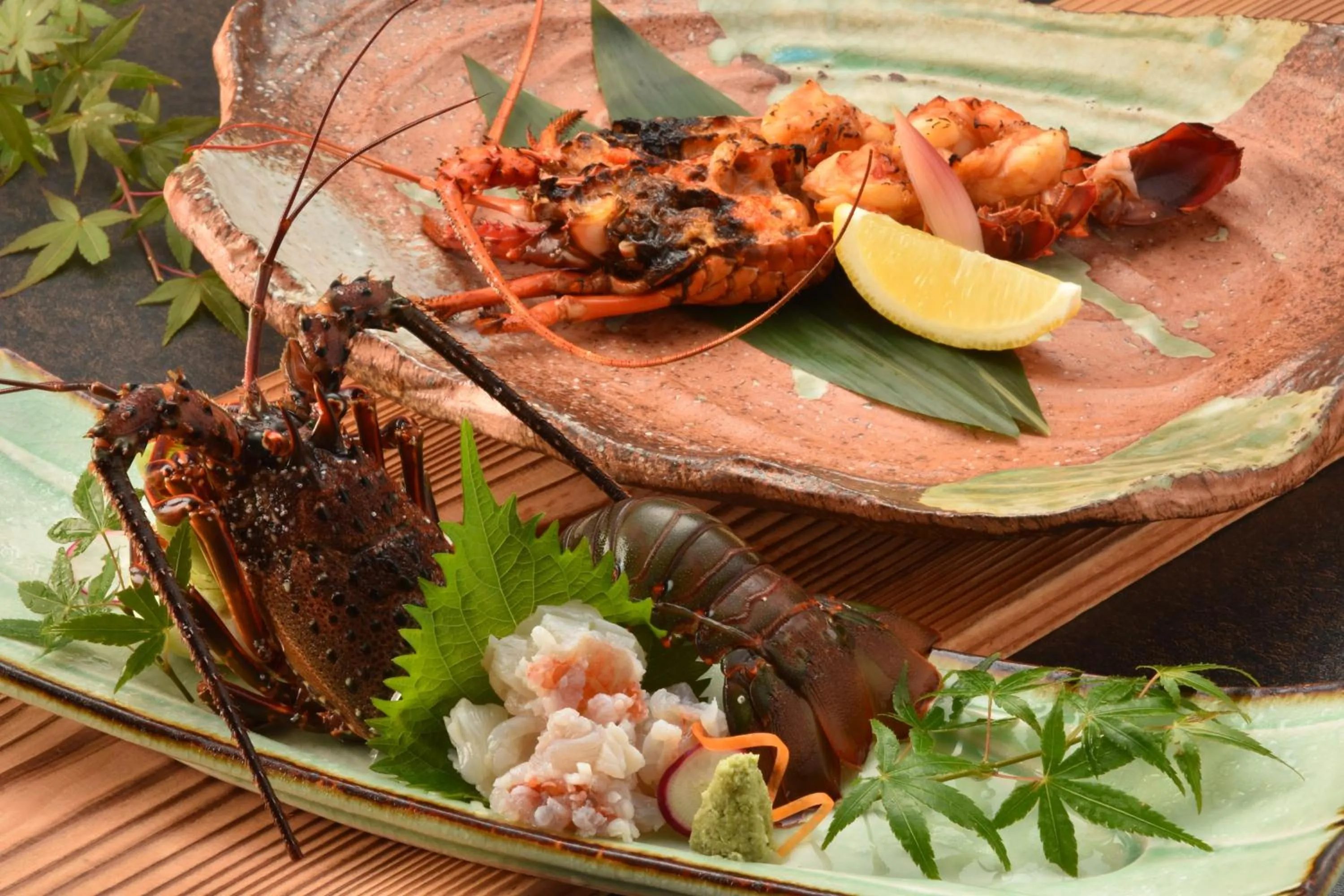 Food in 伊豆高原の隠れ宿Syuhari守破離