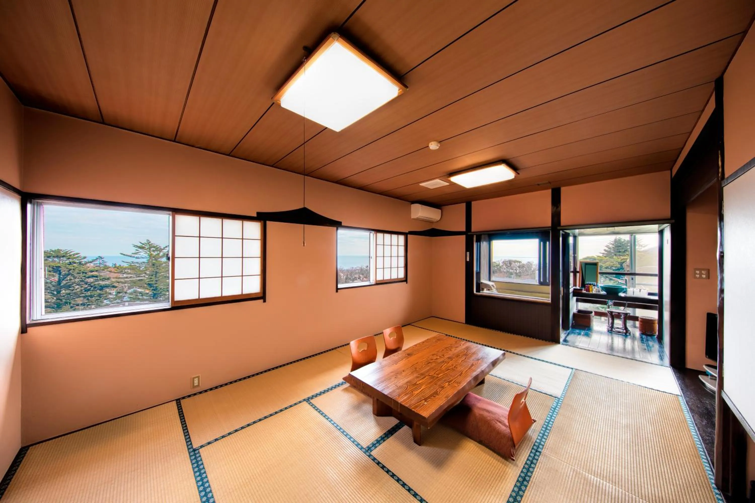 伊豆高原の隠れ宿Syuhari守破離