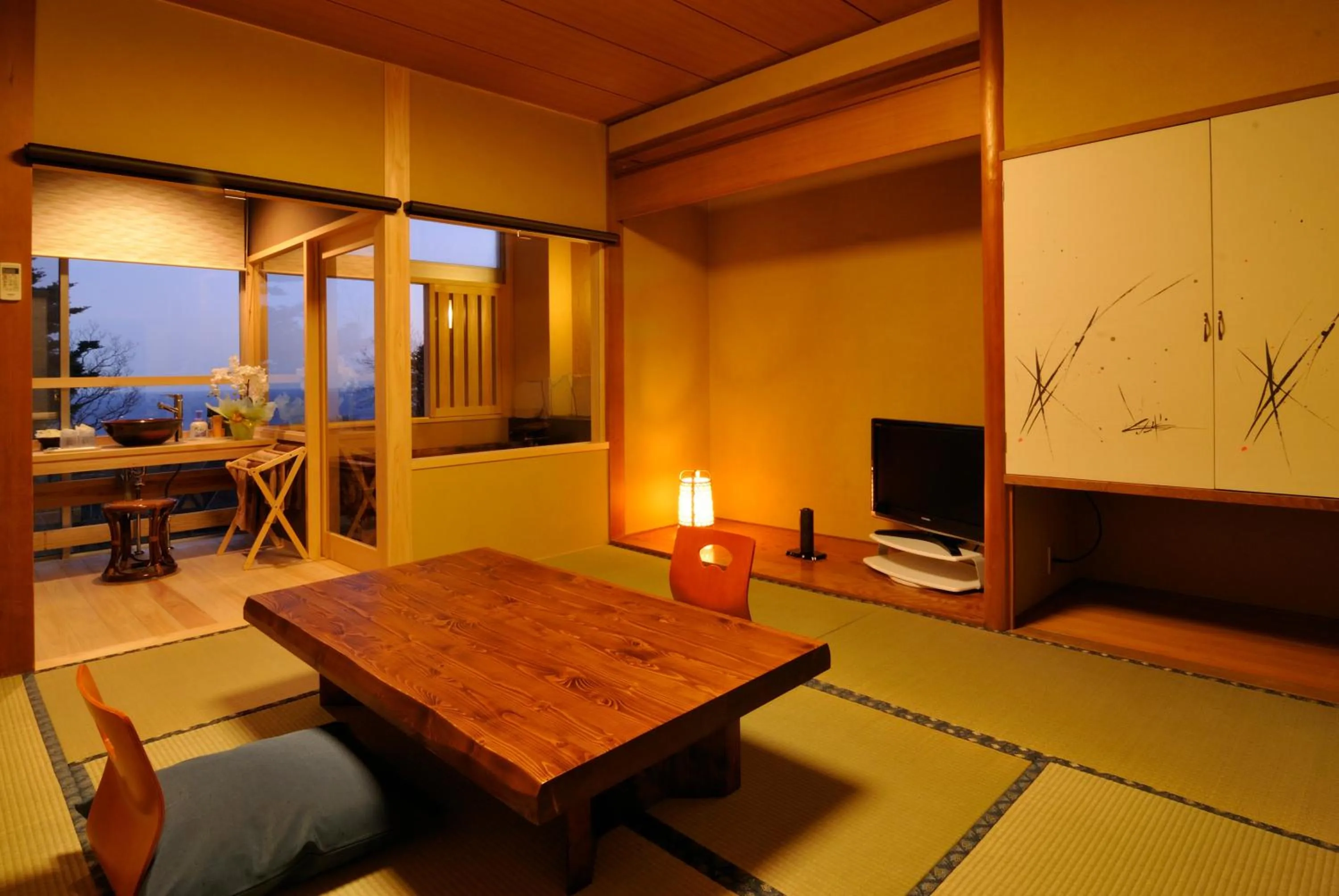 伊豆高原の隠れ宿Syuhari守破離