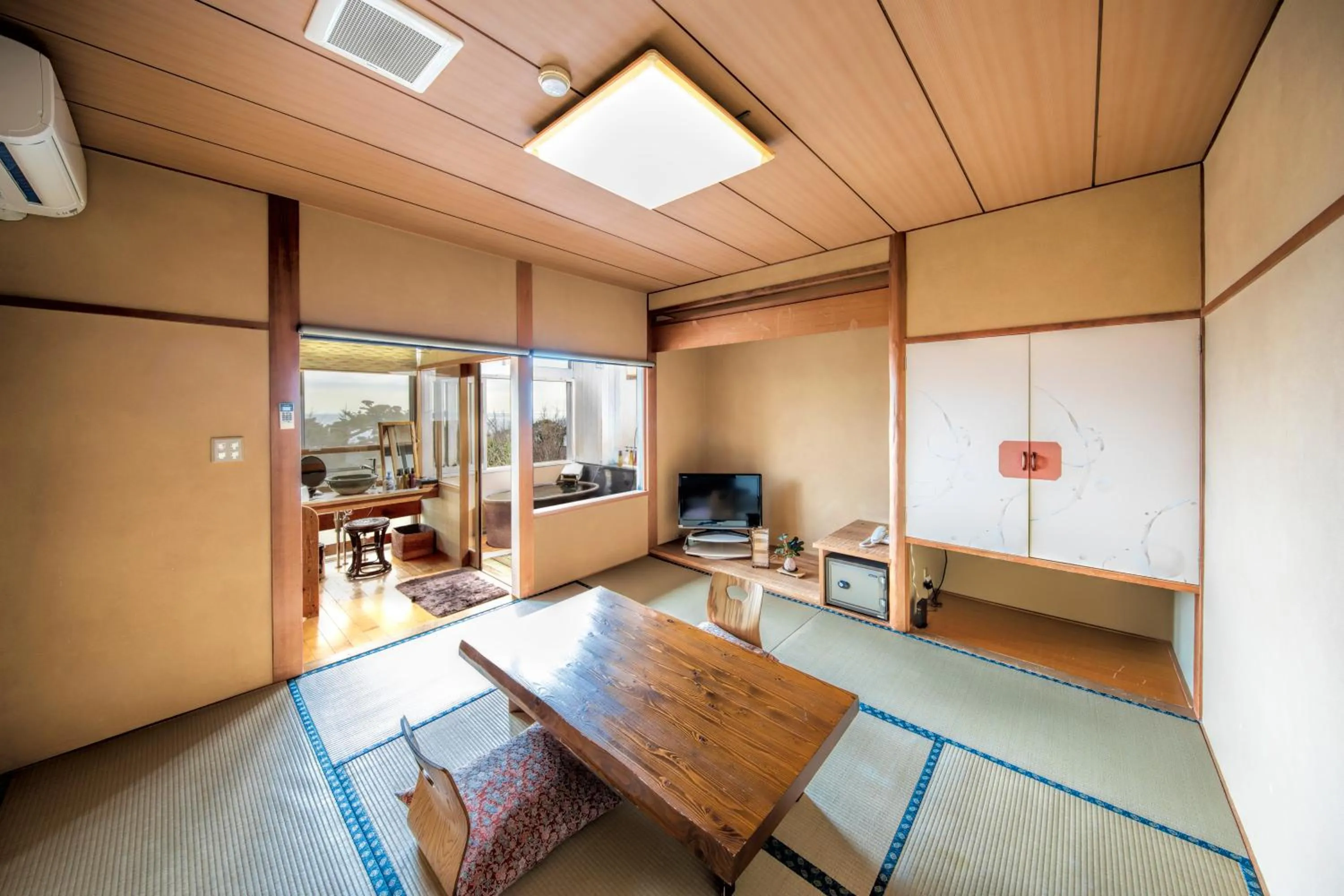 伊豆高原の隠れ宿Syuhari守破離