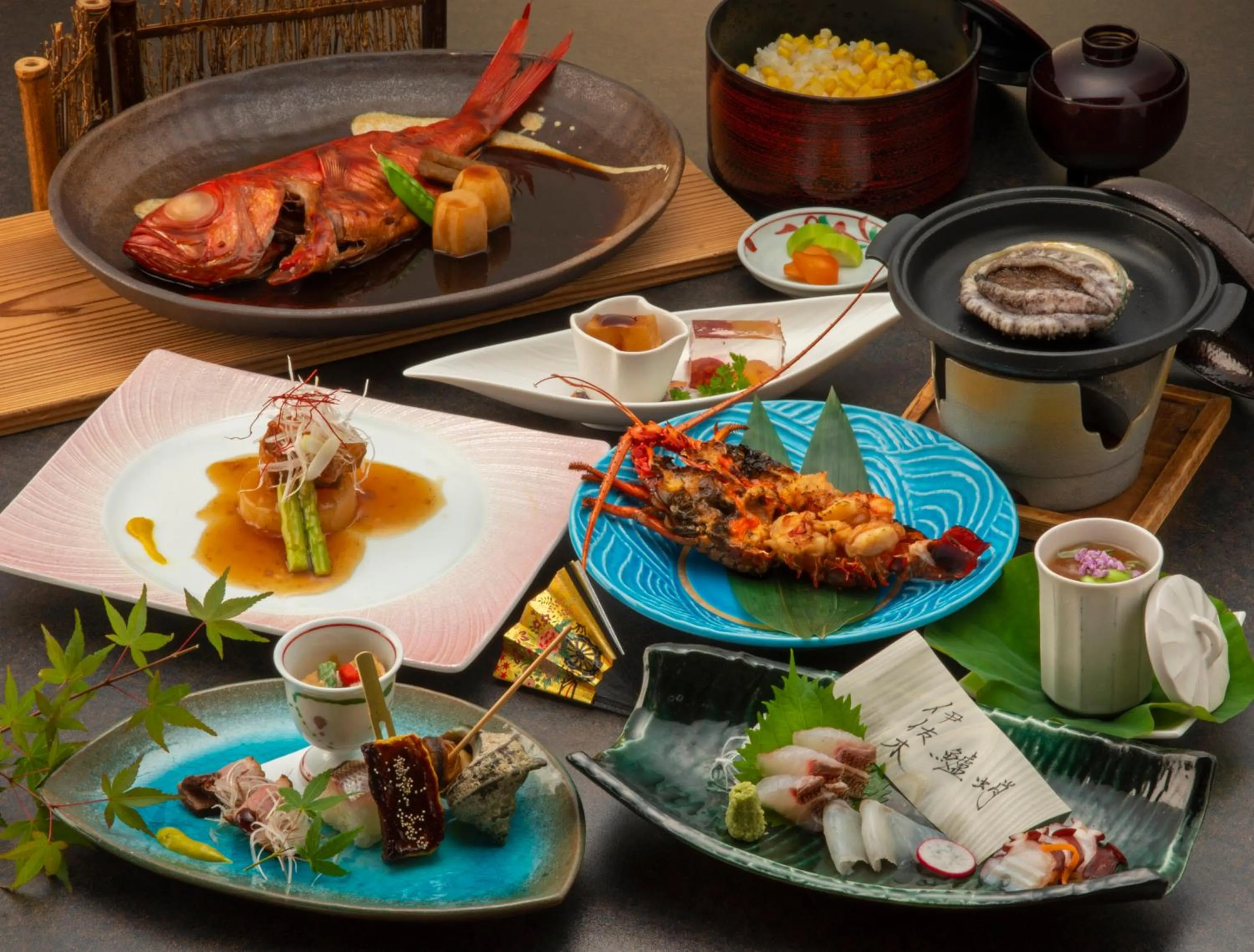 Food in 伊豆高原の隠れ宿Syuhari守破離