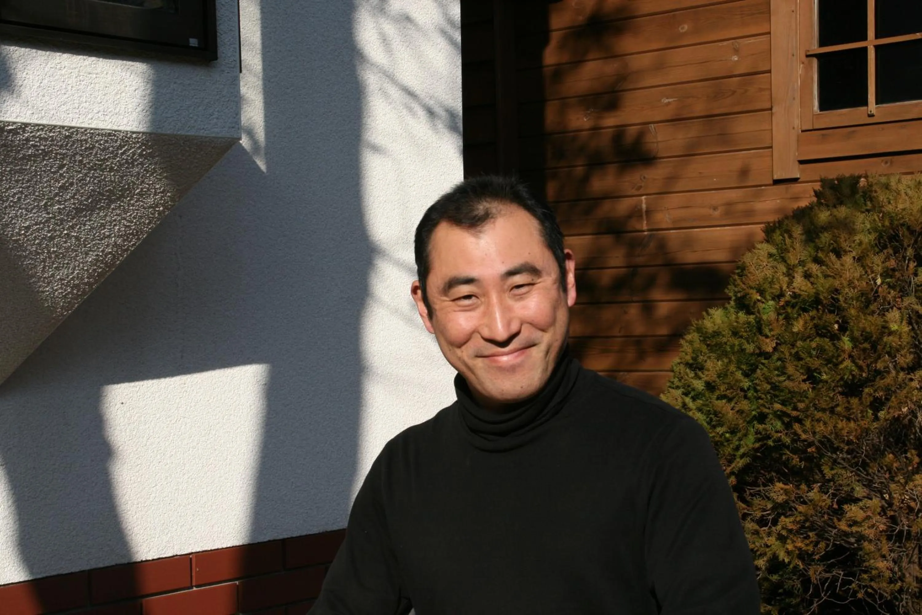 Staff in Pension Totem Pole