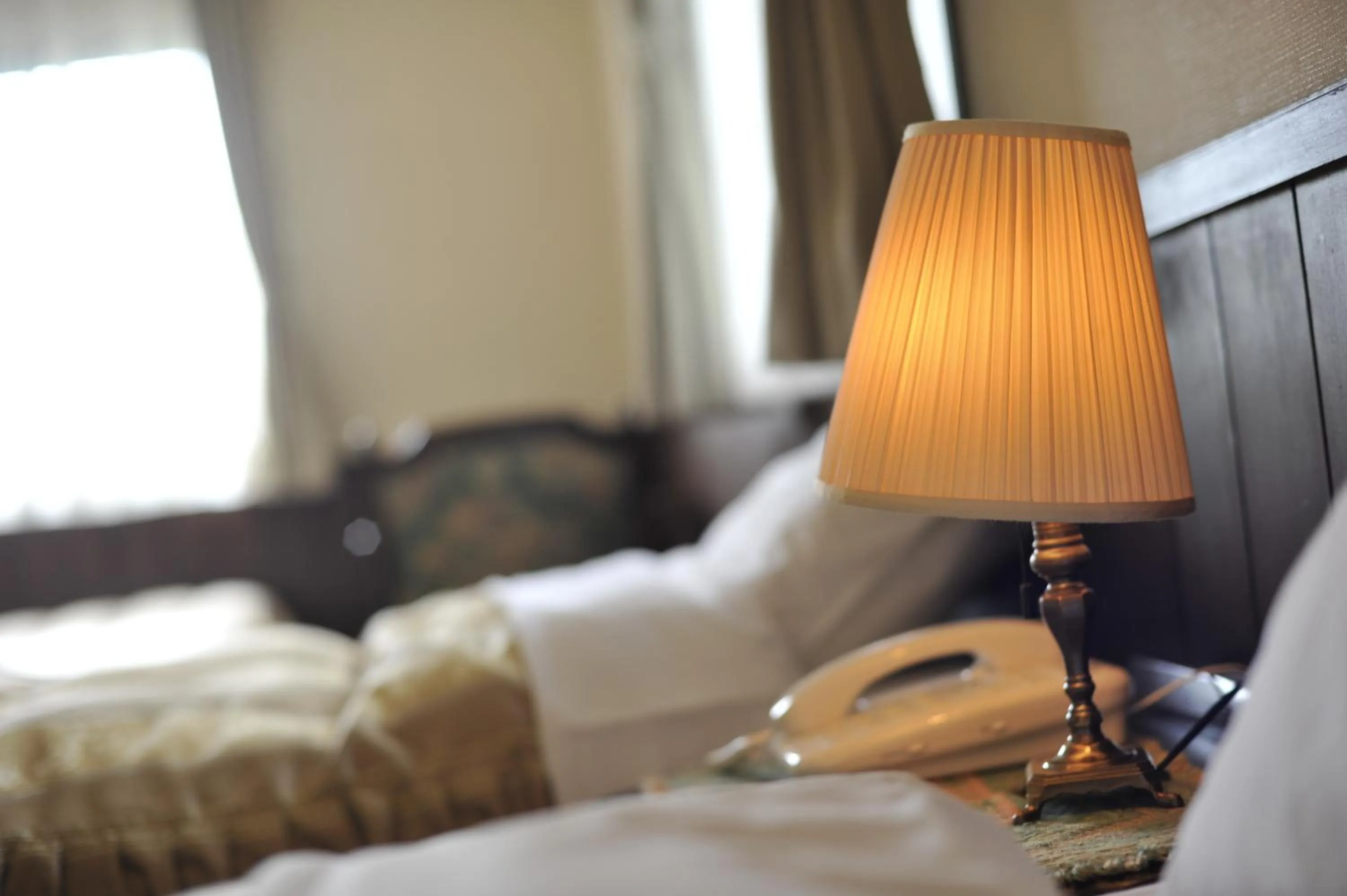 Other, Bed in Pension Totem Pole