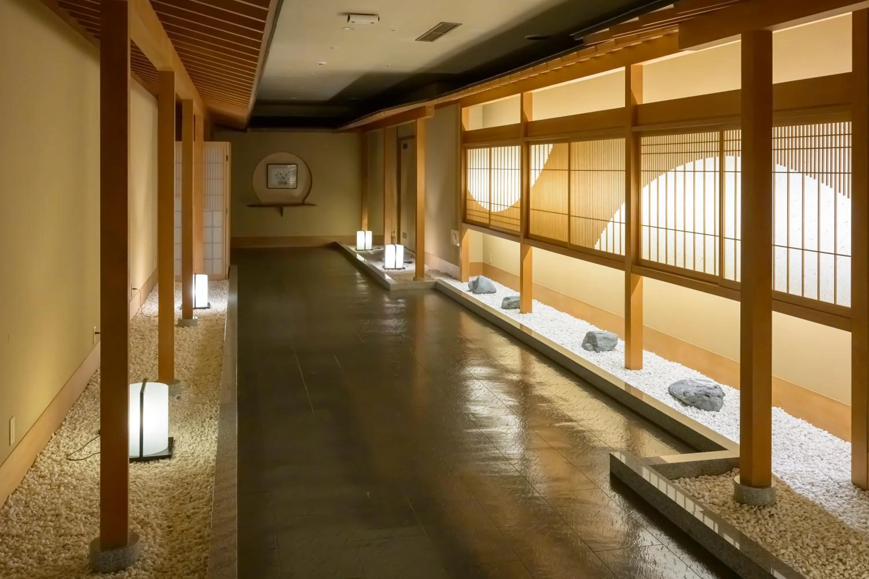 Public Bath in Tendo Hotel