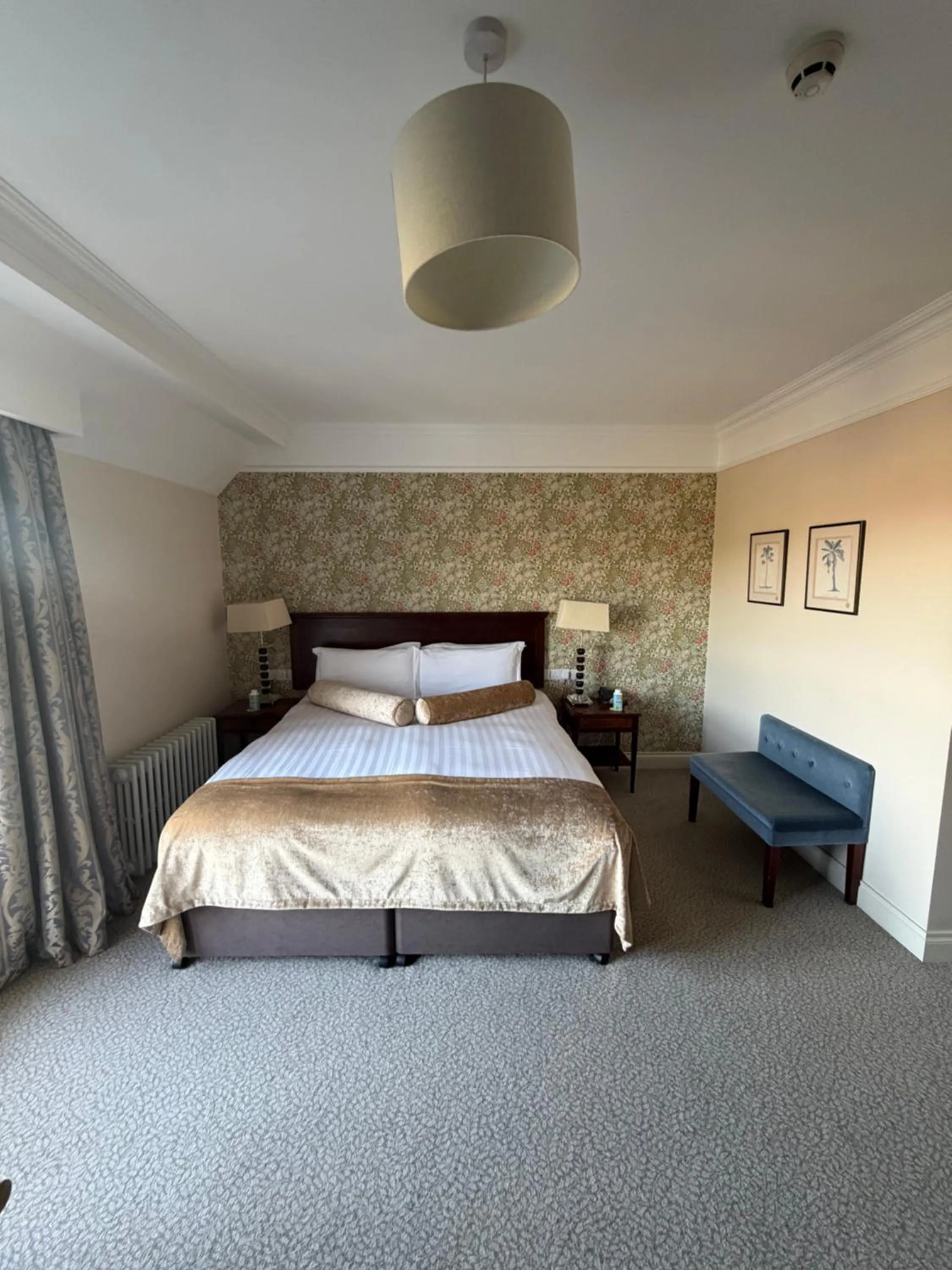 Bed in West Cork Hotel