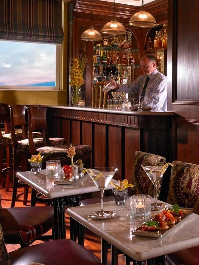 Lounge or bar in West Cork Hotel