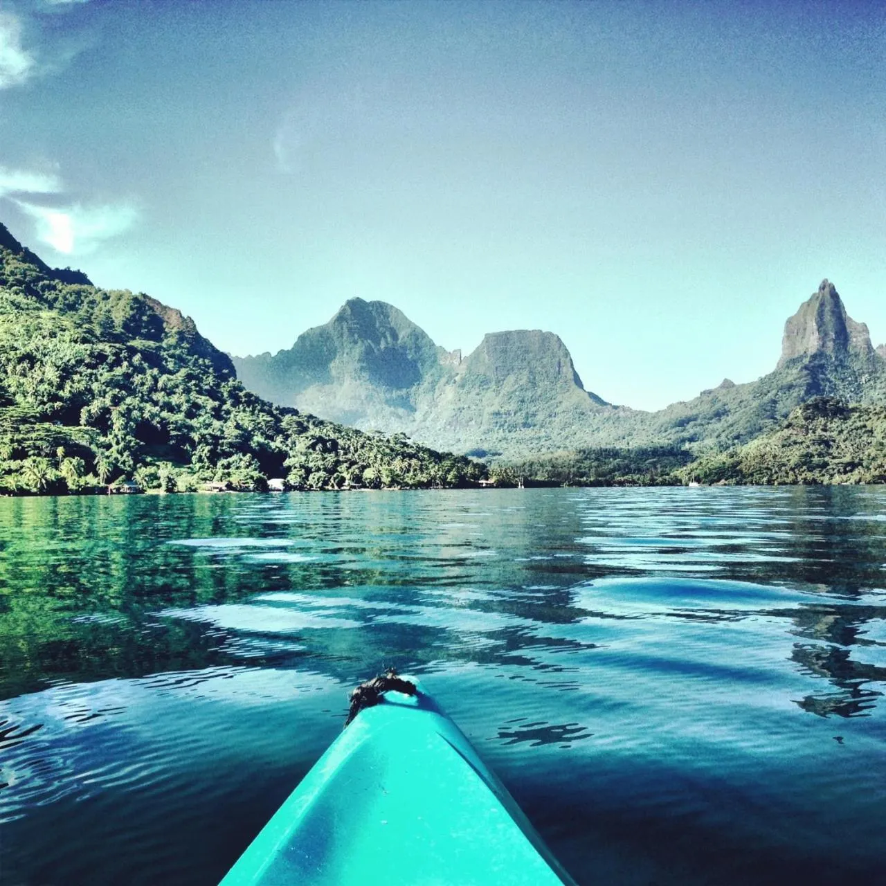 On site in Robinson's Cove Villas