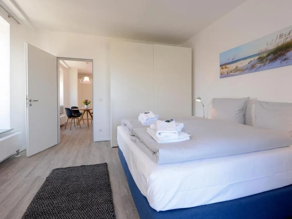 Bed in Ohlerich Speicher App_ 14