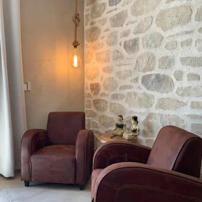 Bedroom in Le Paon Bleu Annecy Poisy