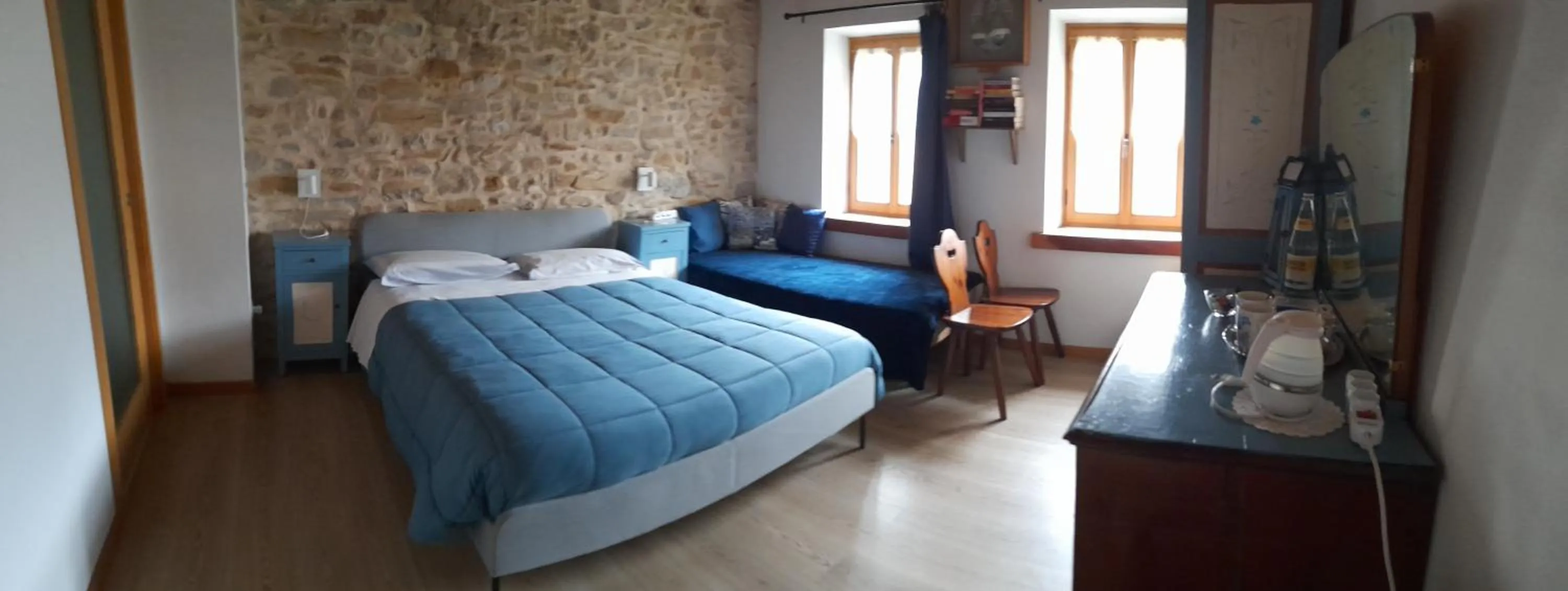 Photo of the whole room, Bed in Casa 1885