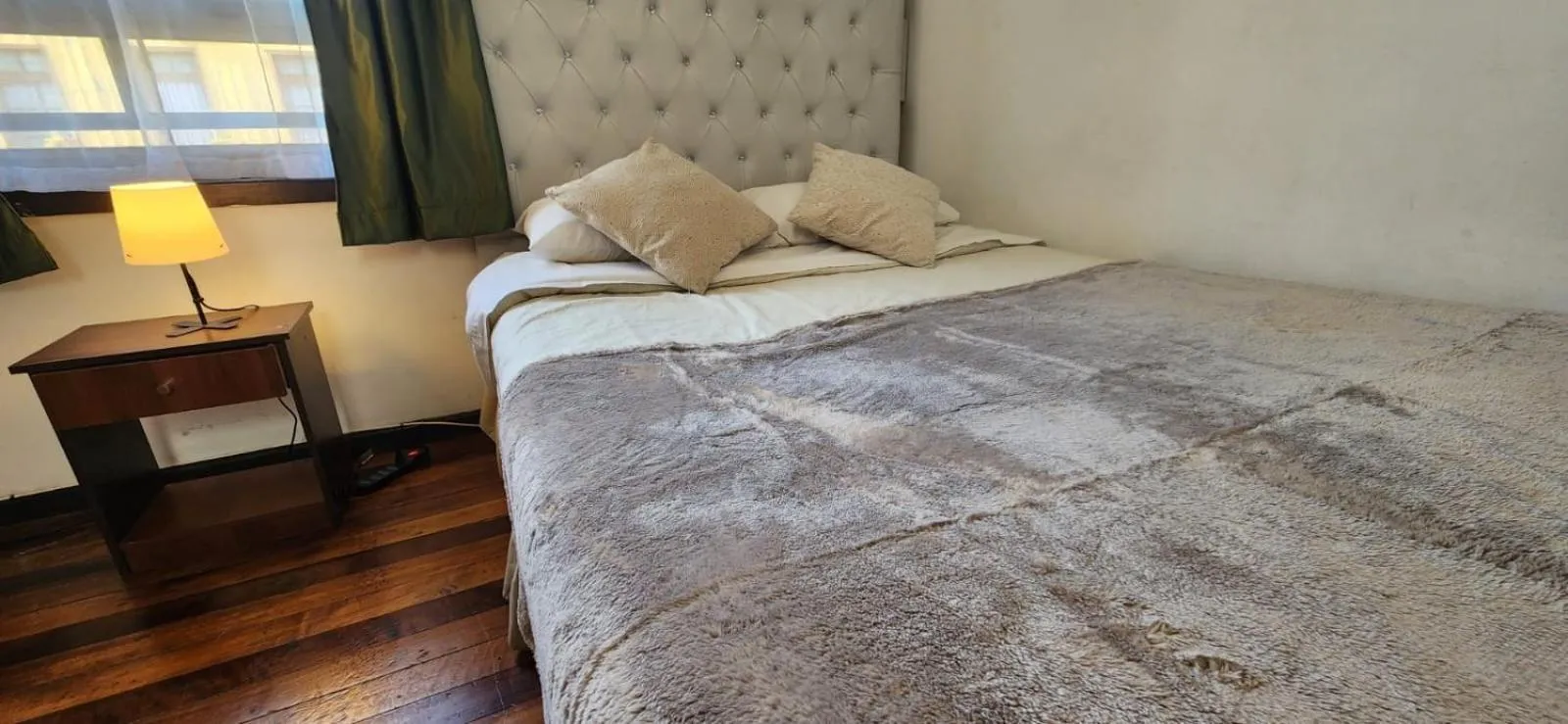 Bed in Volta Inn Hostel