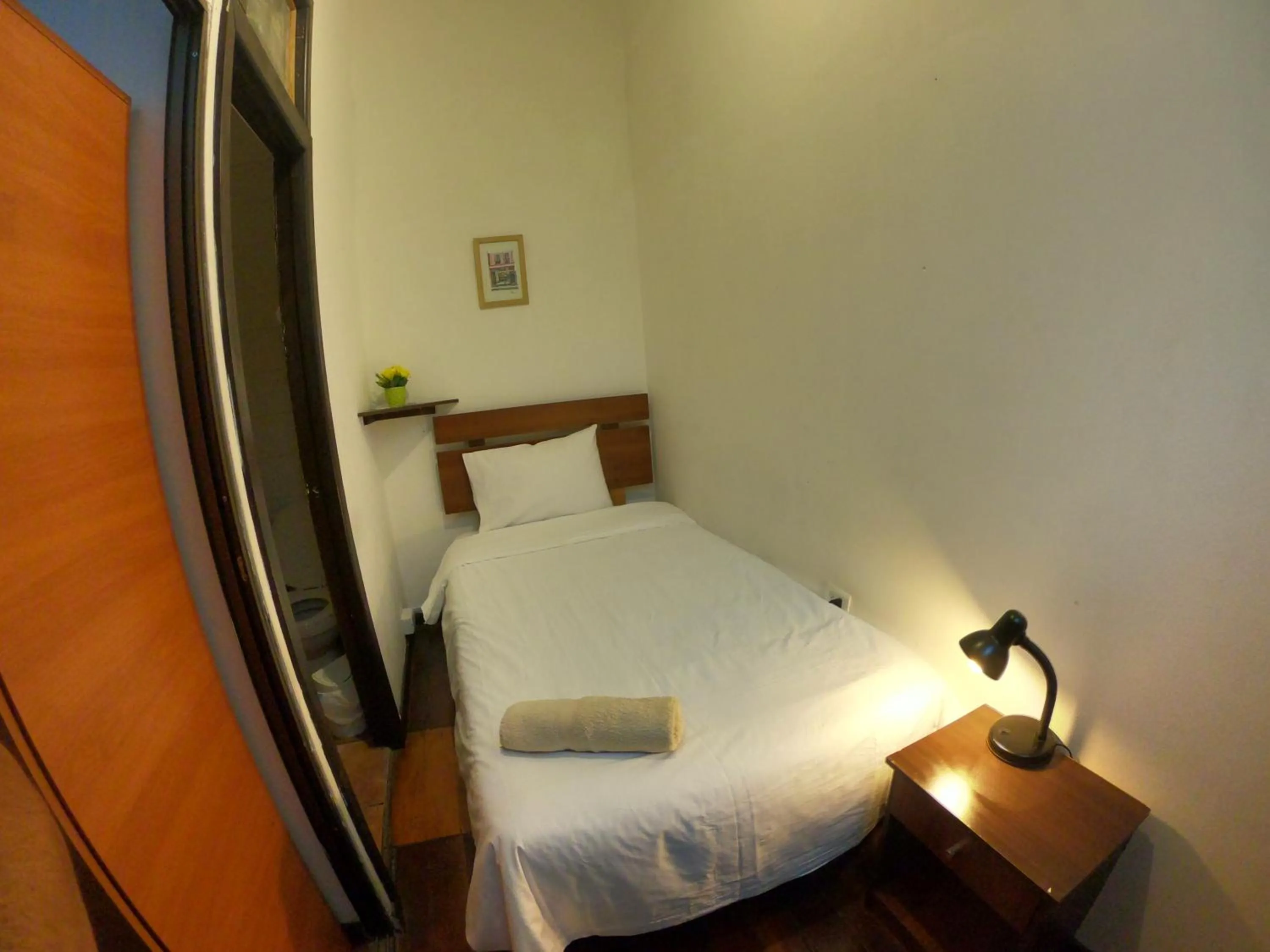 Bed in Volta Inn Hostel