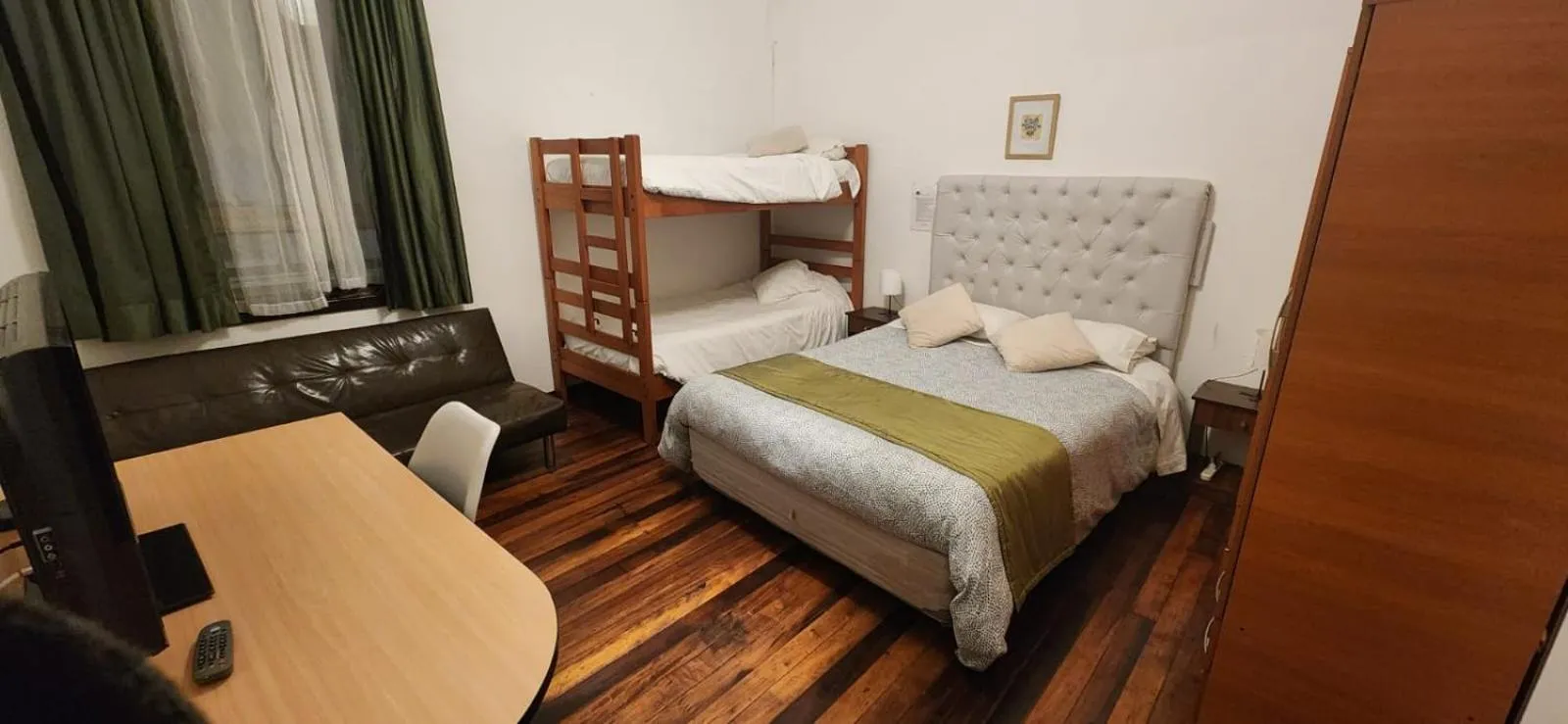 Bed in Volta Inn Hostel