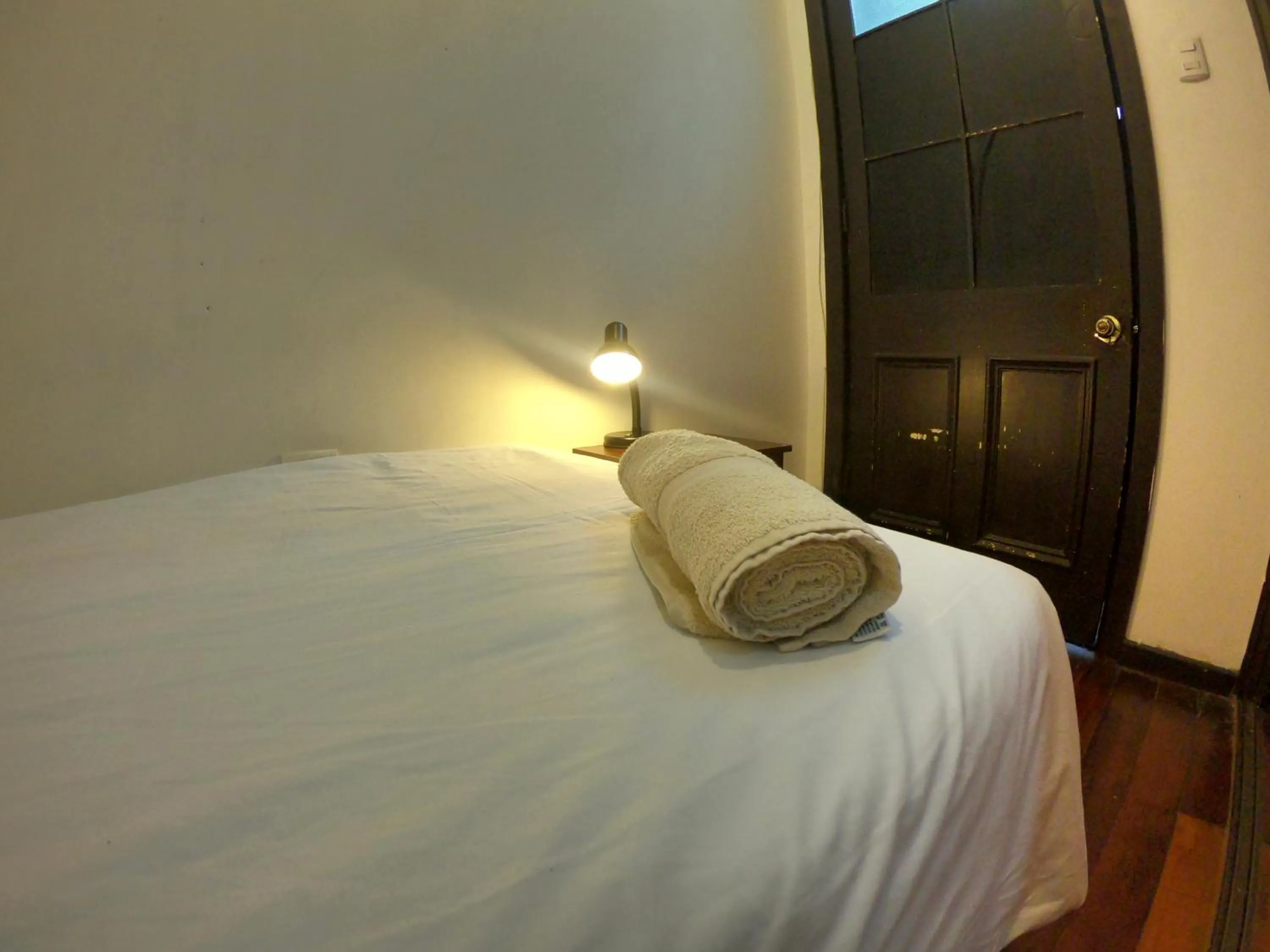 Bedroom, Bed in Volta Inn Hostel