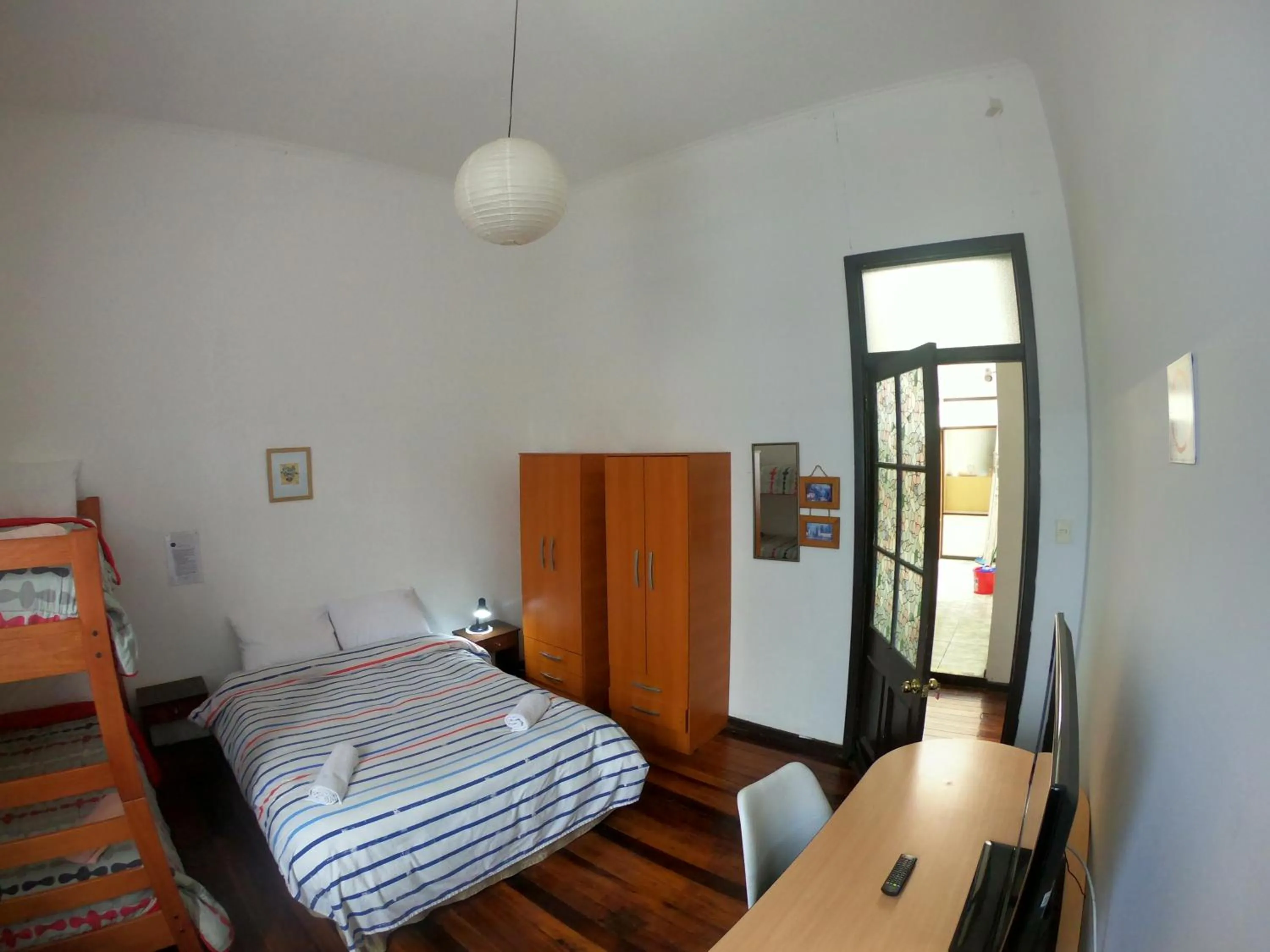 Bed in Volta Inn Hostel