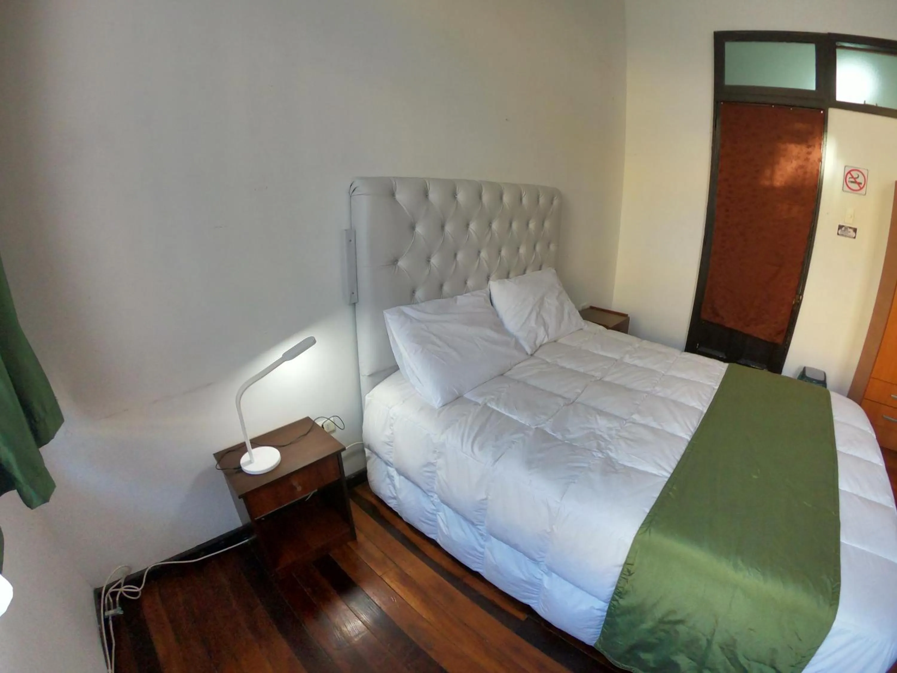 Bed in Volta Inn Hostel