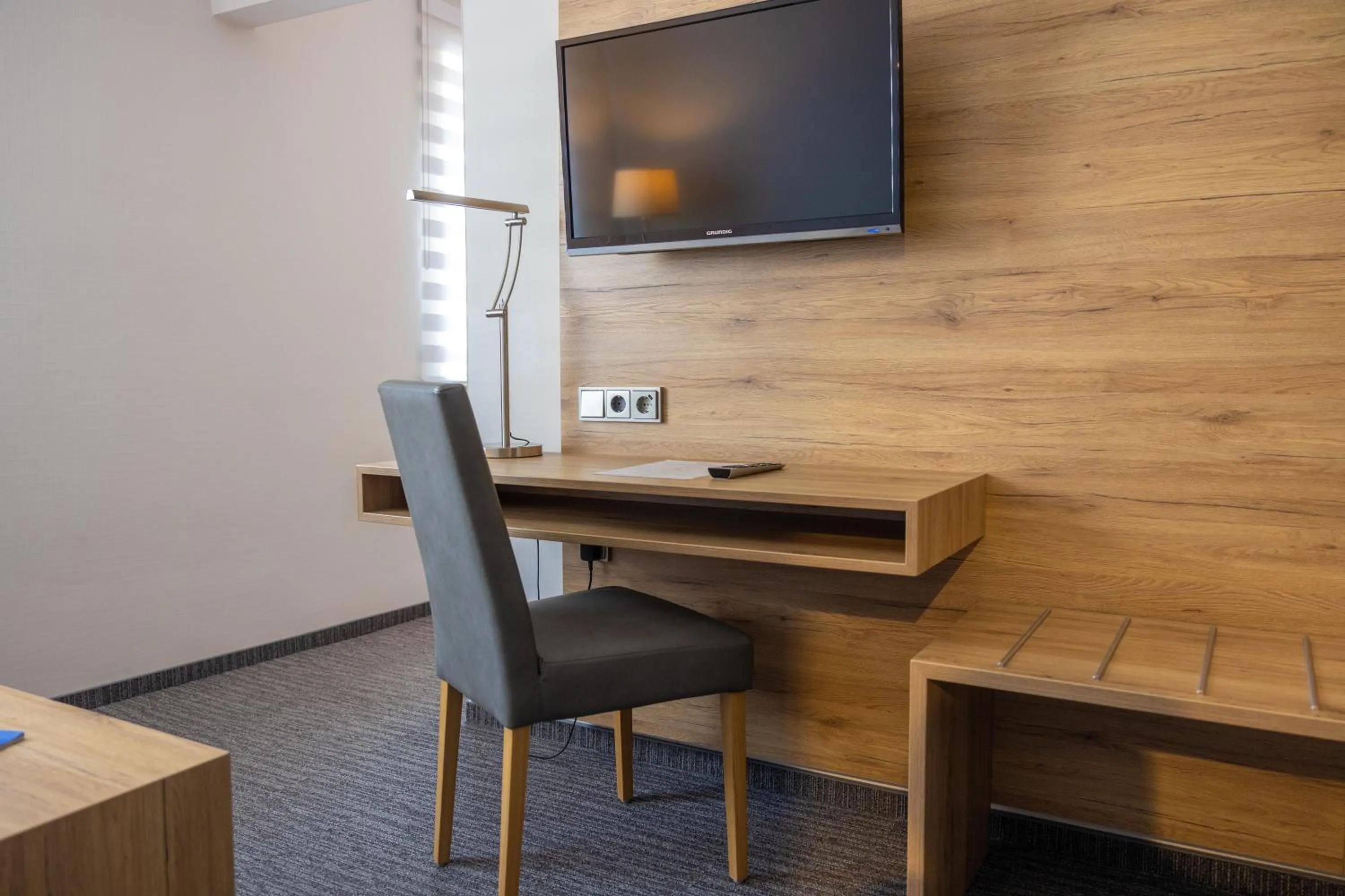 TV and multimedia in Hotel Rose