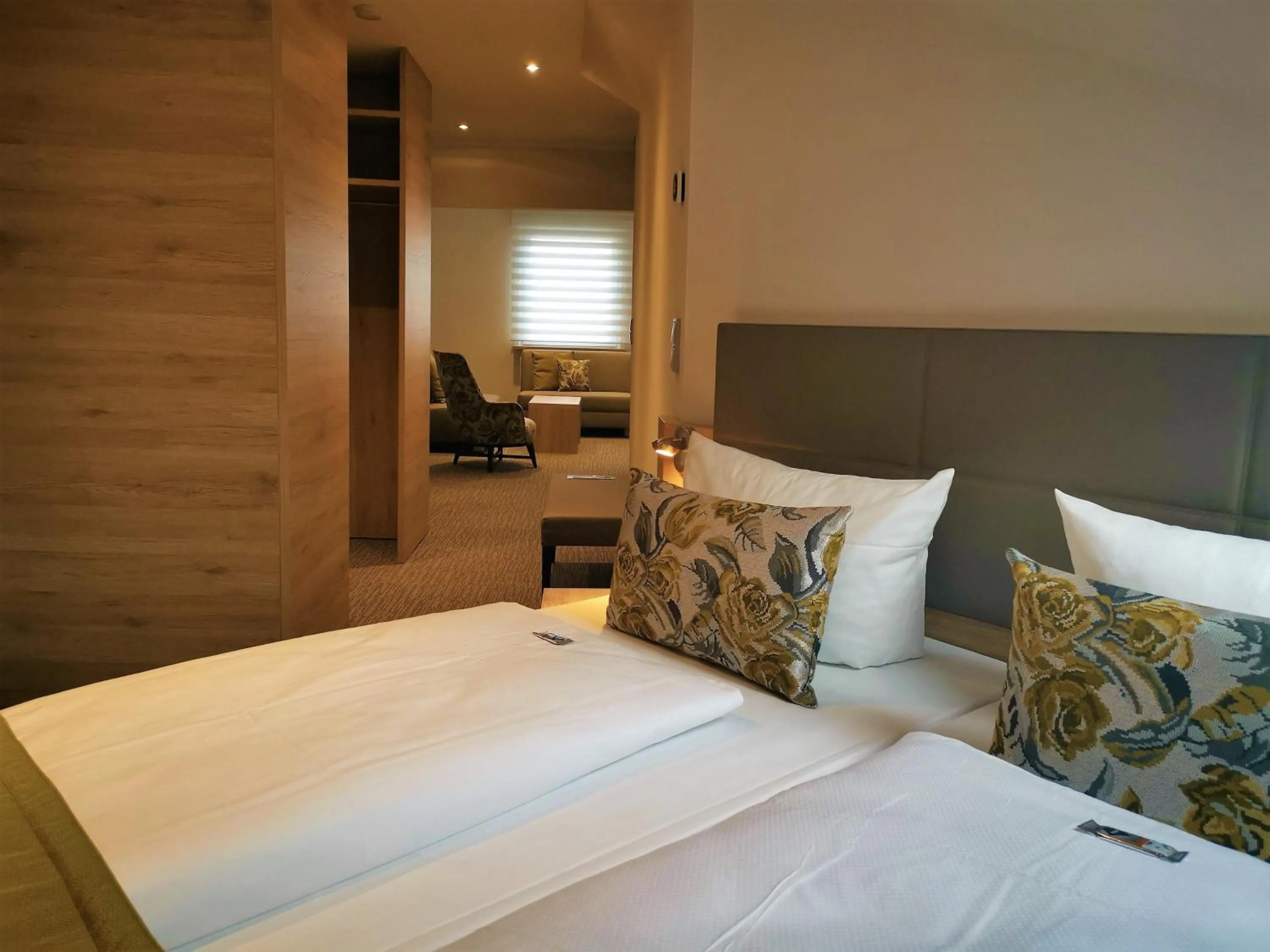 Photo of the whole room, Bed in Hotel Rose