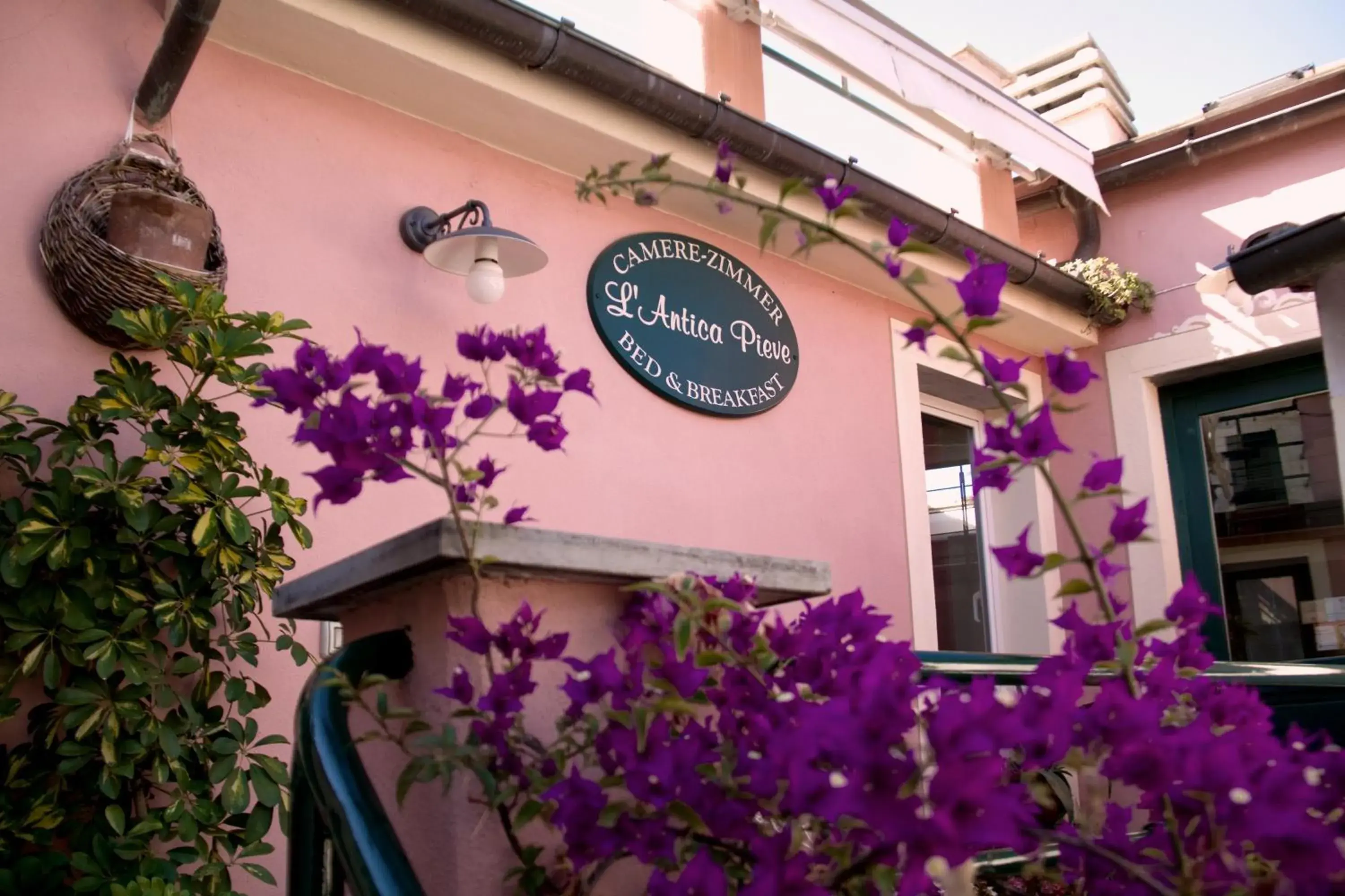L'Antica Pieve Bed & Breakfast L'Antica Pieve Bed & Breakfast
