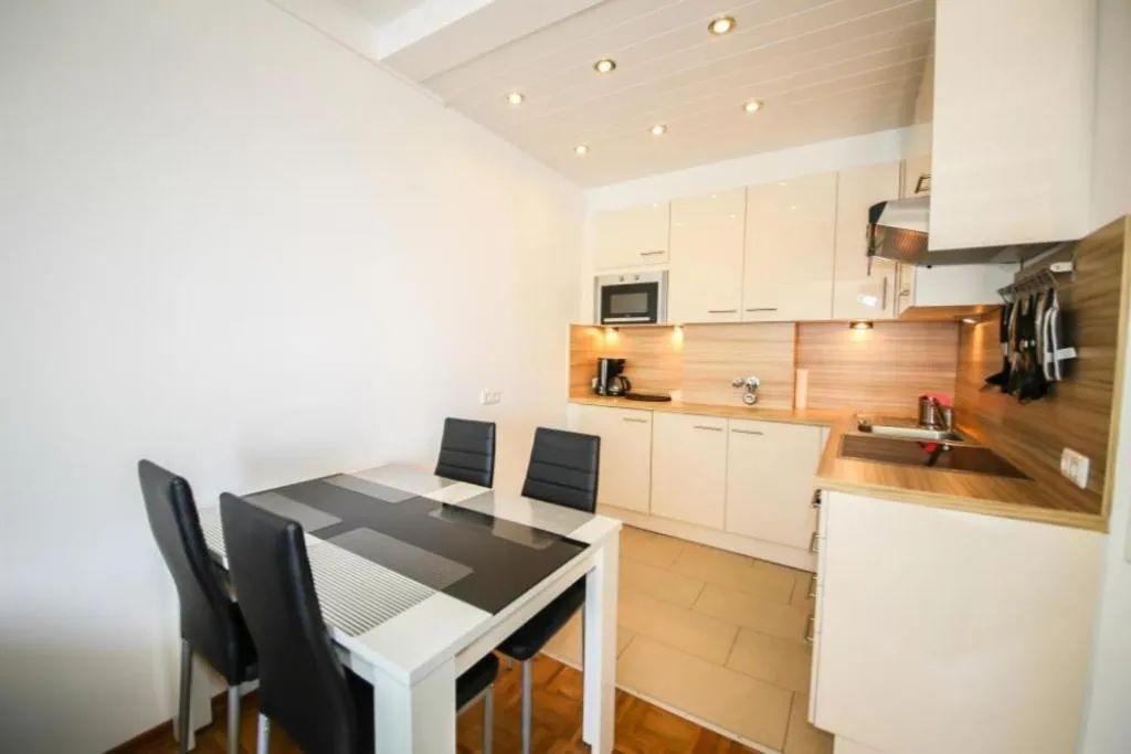 Ferienwohnung Sandburg