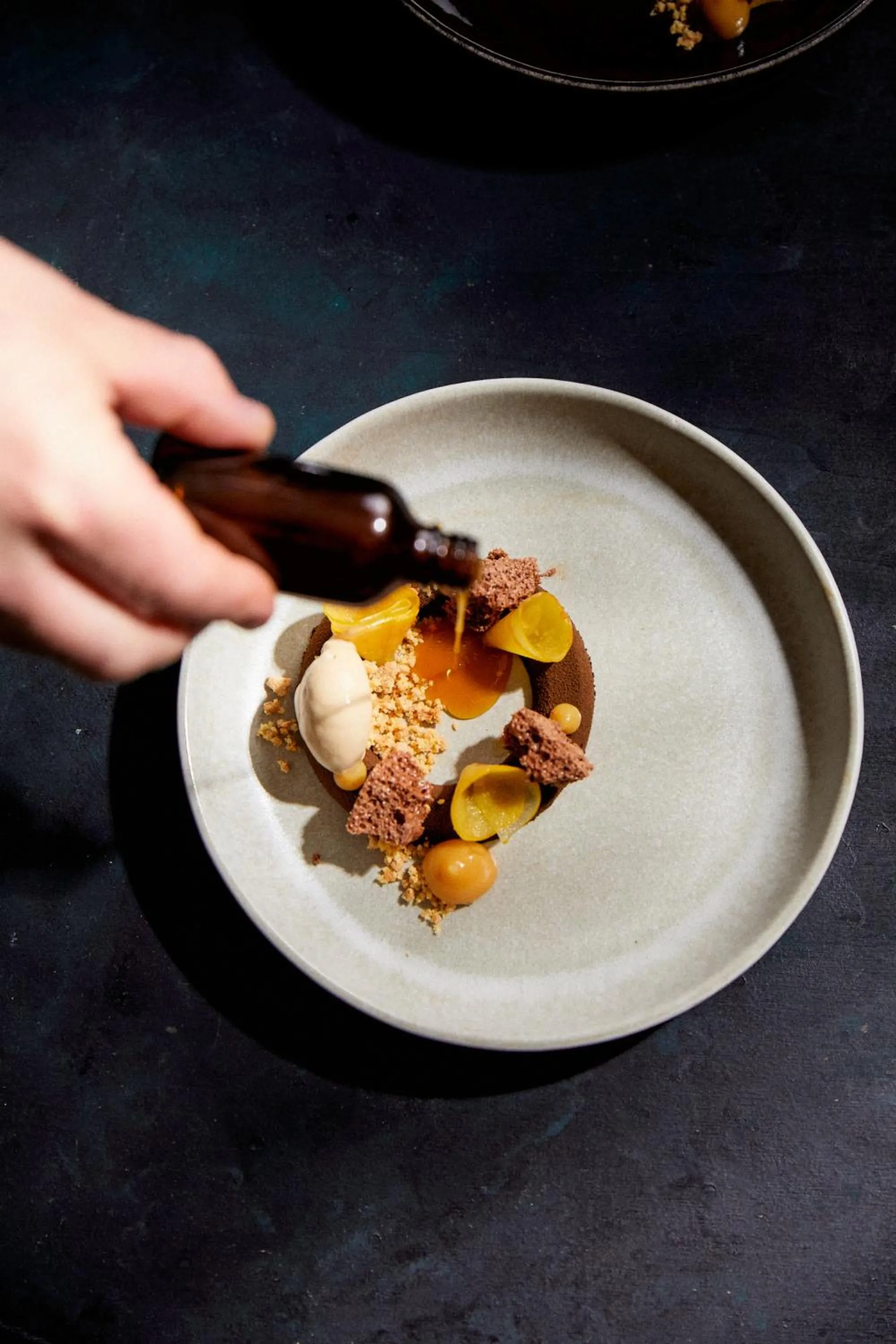 Restaurant/places to eat in Klosterhotel Neuzelle