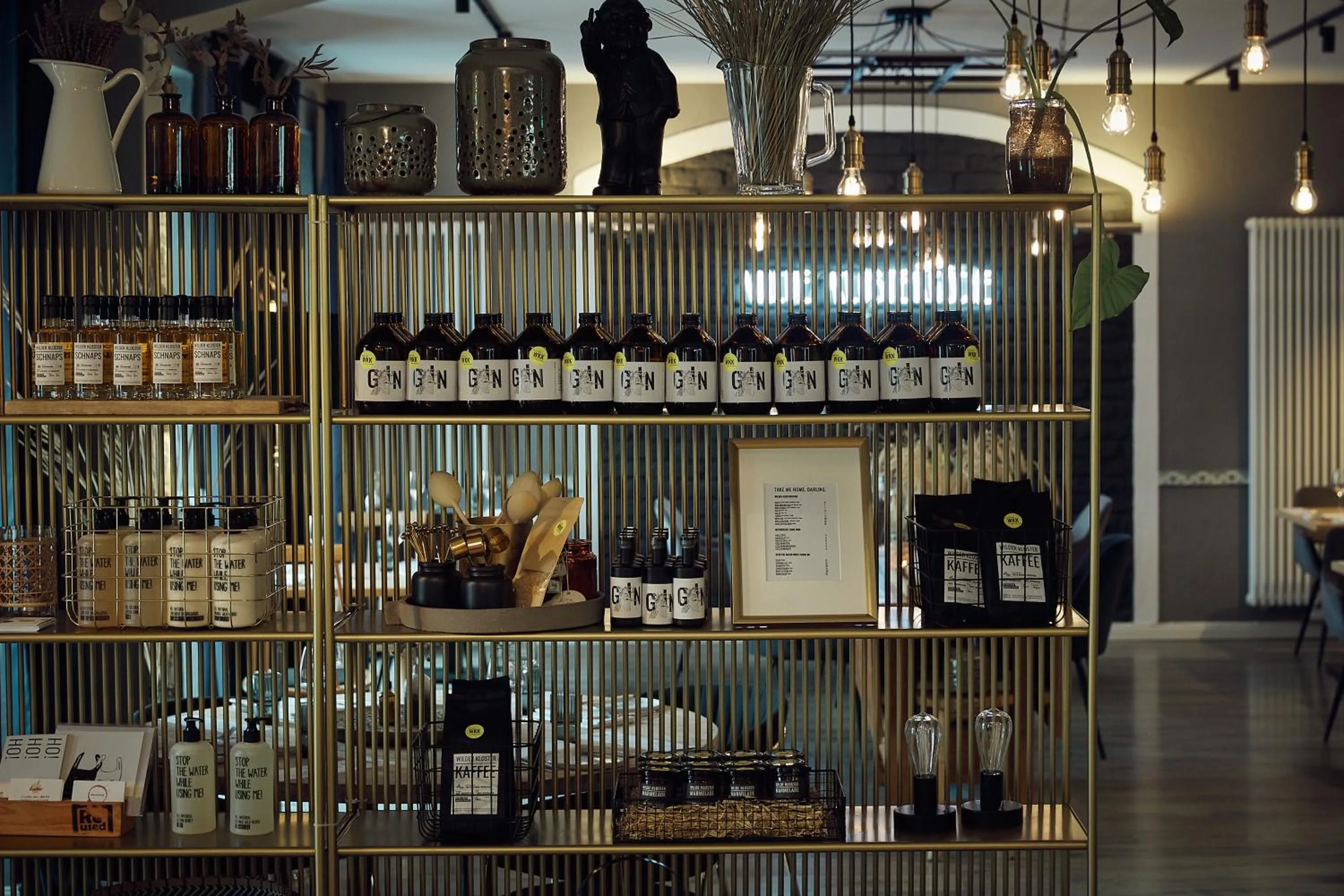 Restaurant/places to eat in Klosterhotel Neuzelle