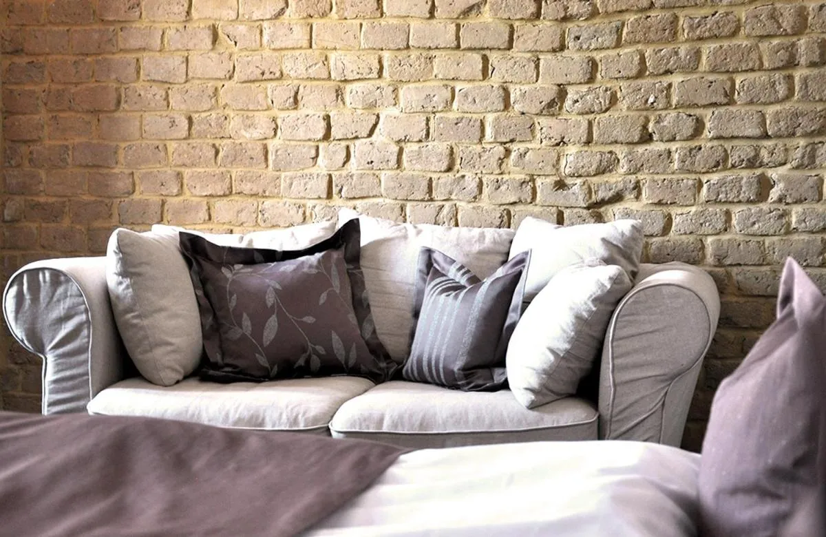 Seating area in Klosterhotel Neuzelle