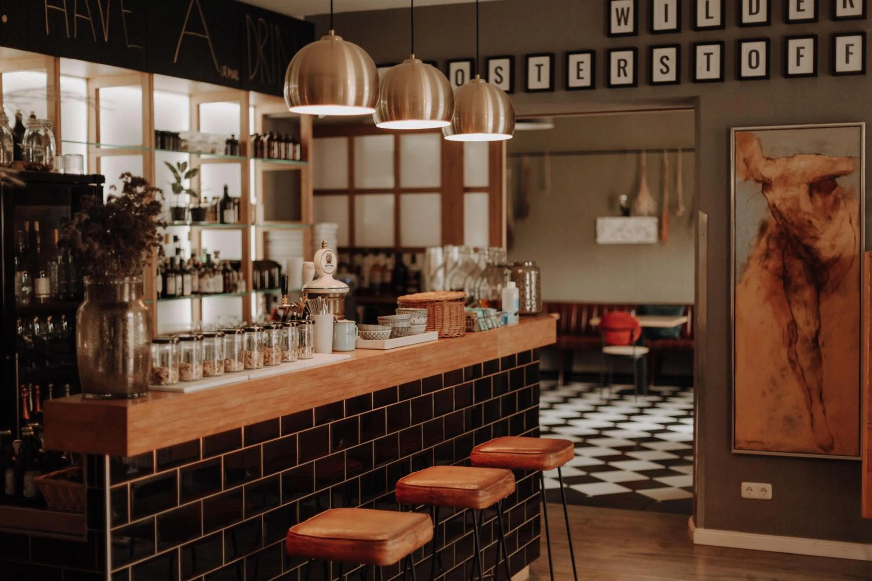 Restaurant/places to eat in Klosterhotel Neuzelle