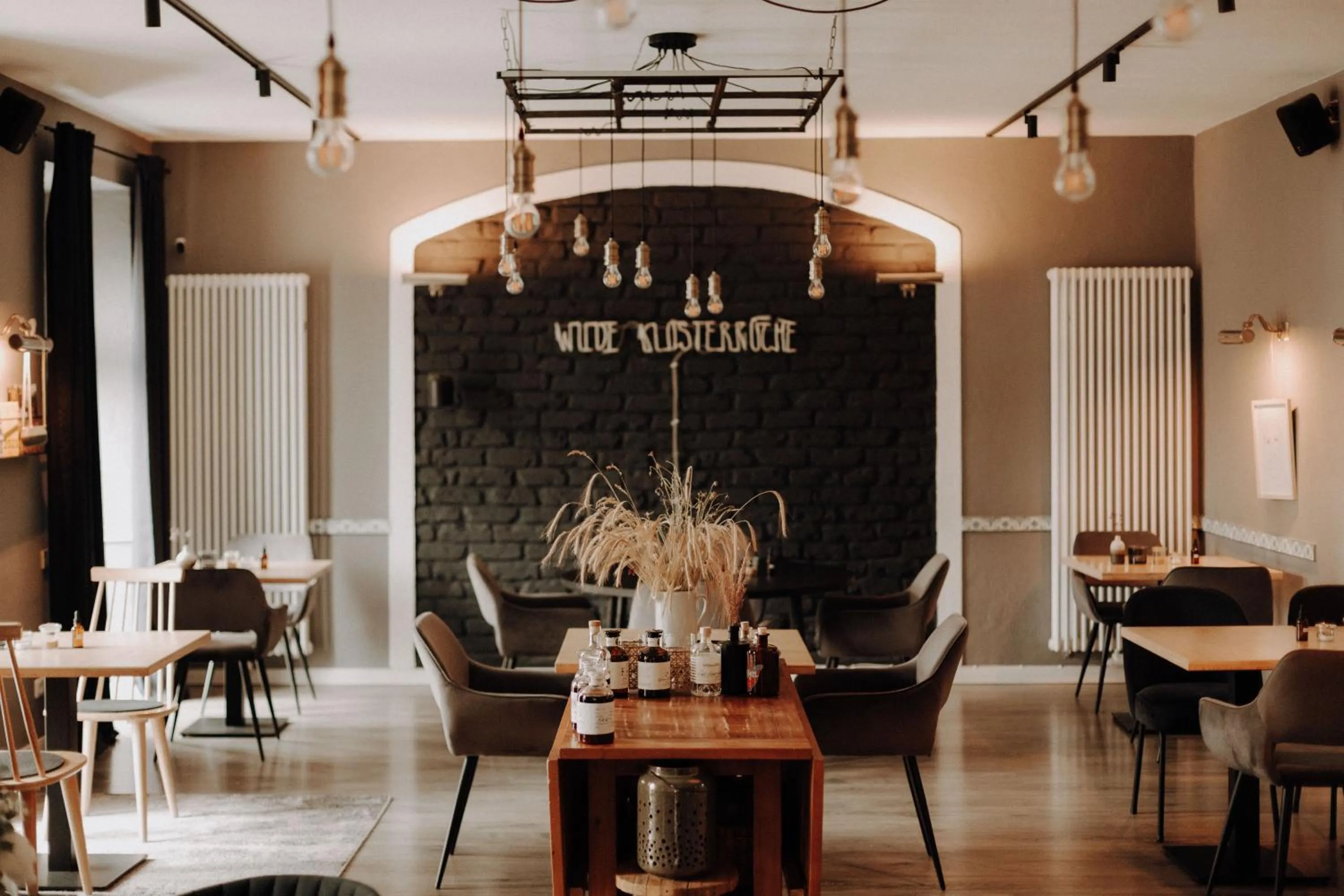 Restaurant/places to eat in Klosterhotel Neuzelle