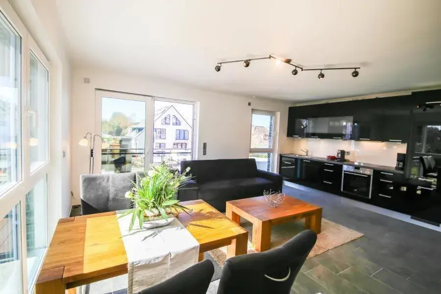 Ferienwohnung Sonnendeck Ferienwohnung Sonnendeck